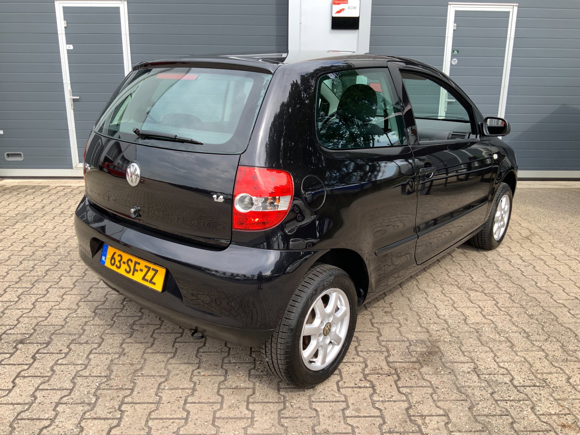 Foto van Volkswagen Fox