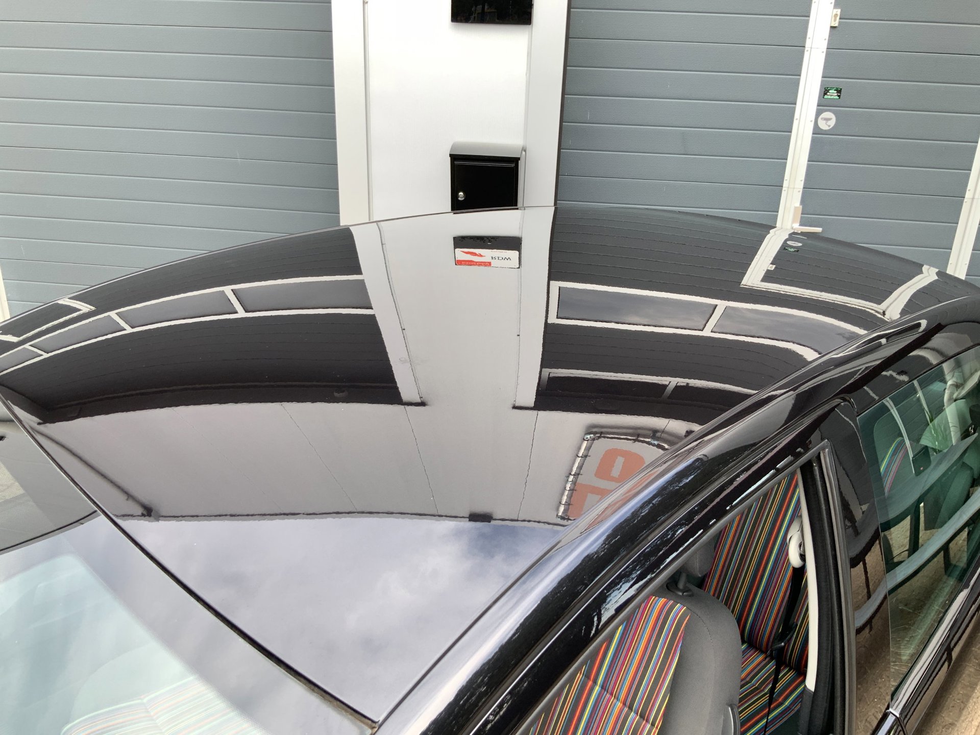 Foto van Volkswagen Fox