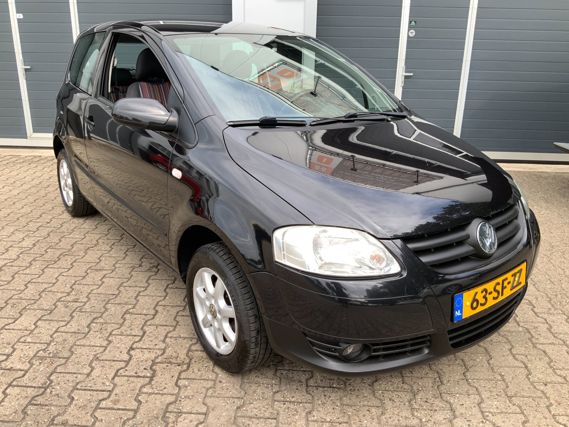 Foto van Volkswagen Fox