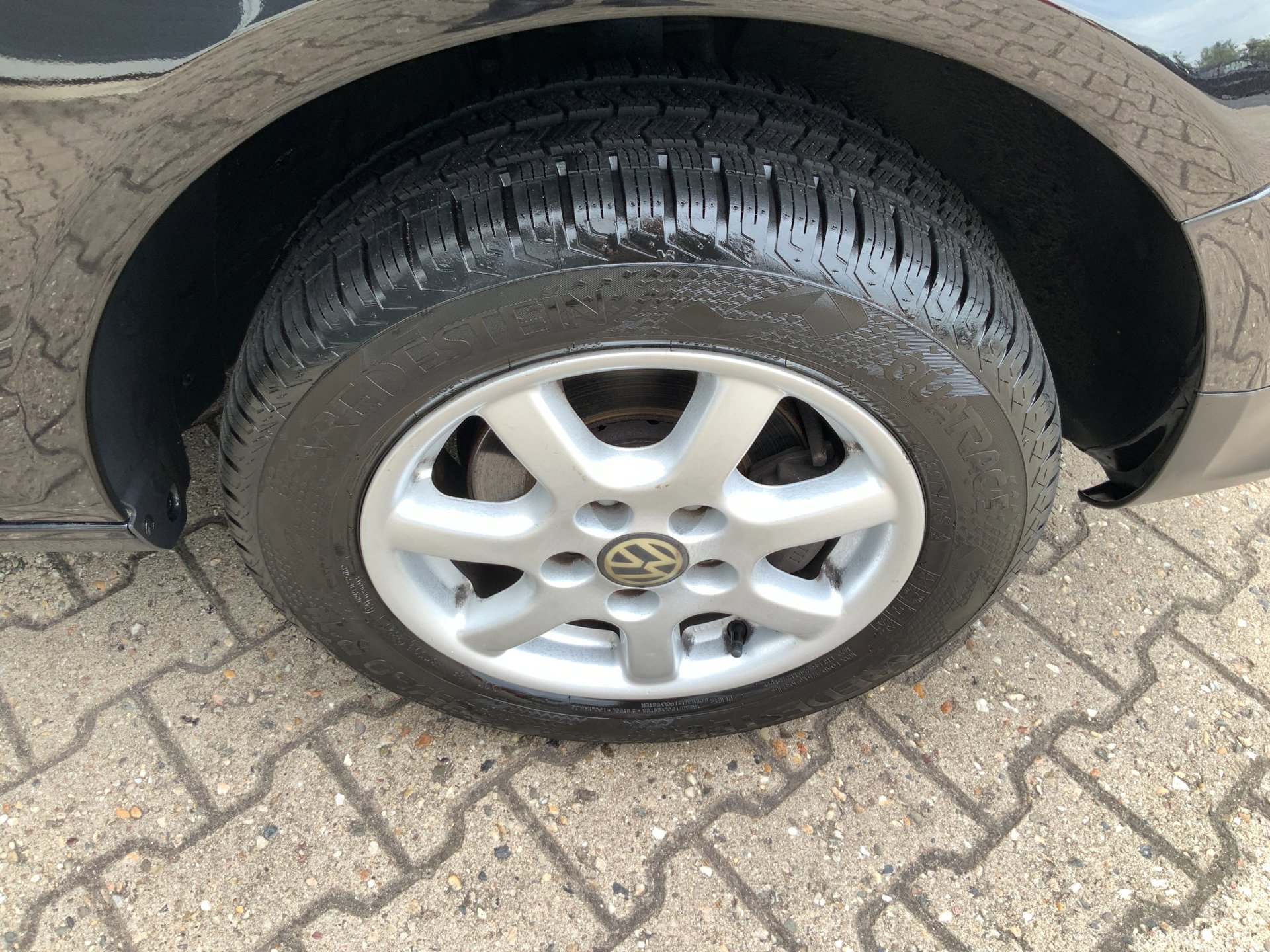 Foto van Volkswagen Fox