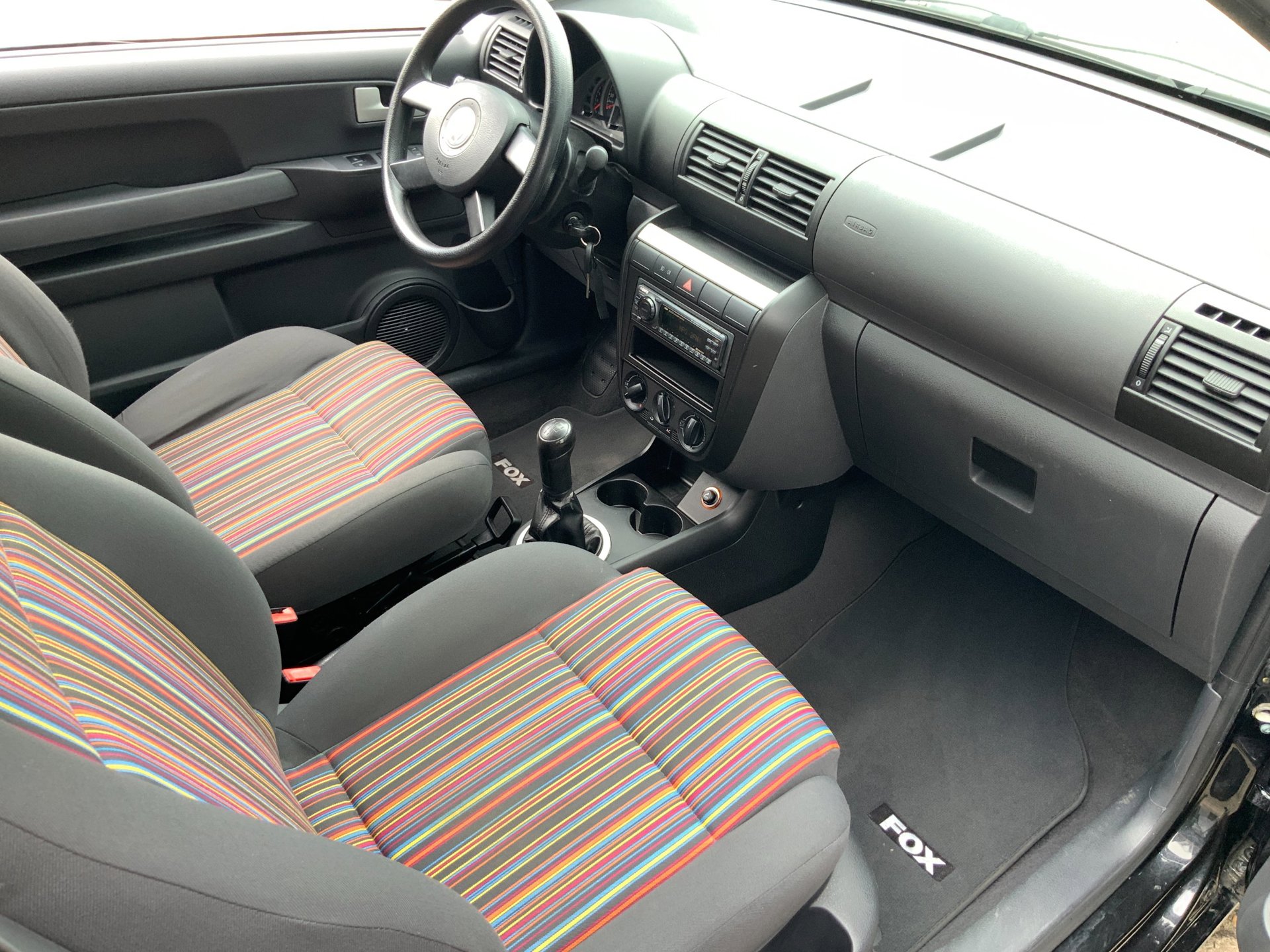 Foto van Volkswagen Fox