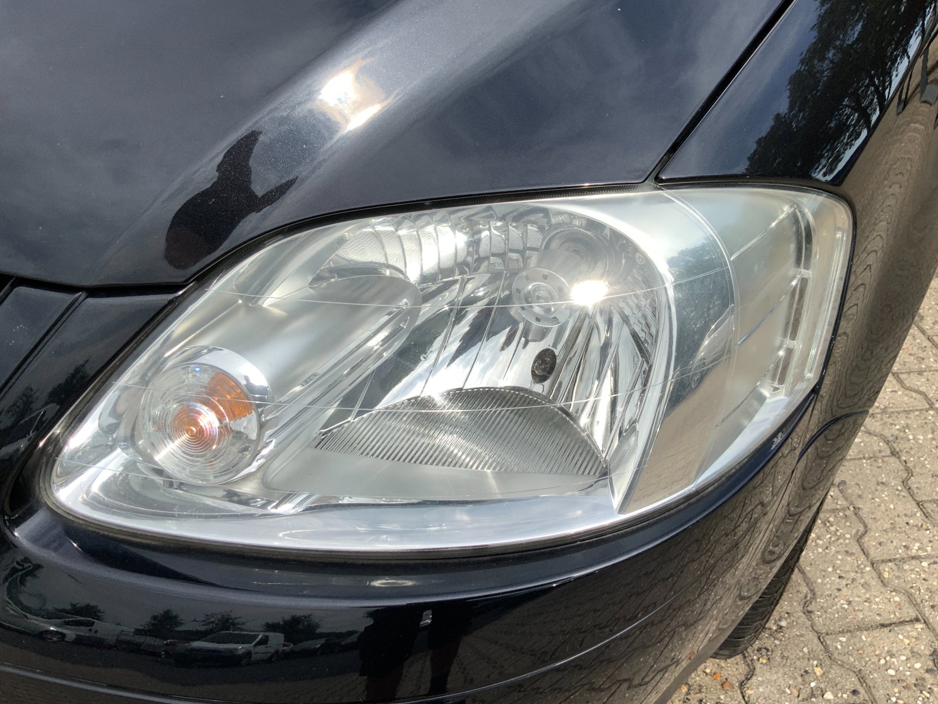 Foto van Volkswagen Fox