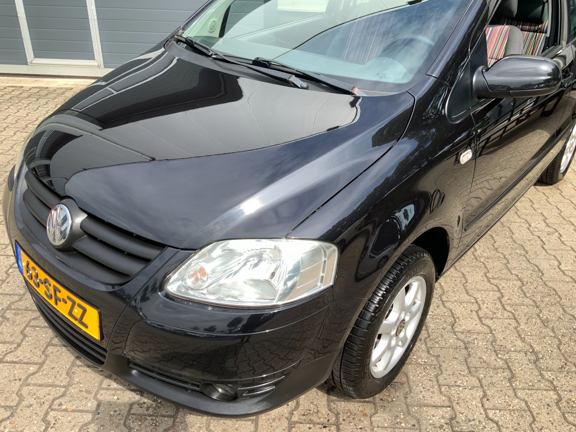Foto van Volkswagen Fox