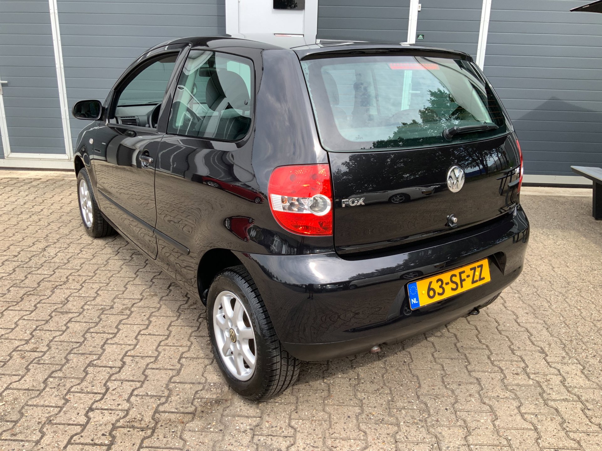Foto van Volkswagen Fox
