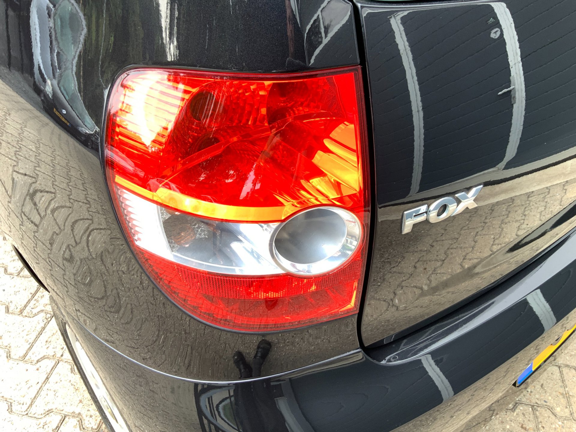 Foto van Volkswagen Fox