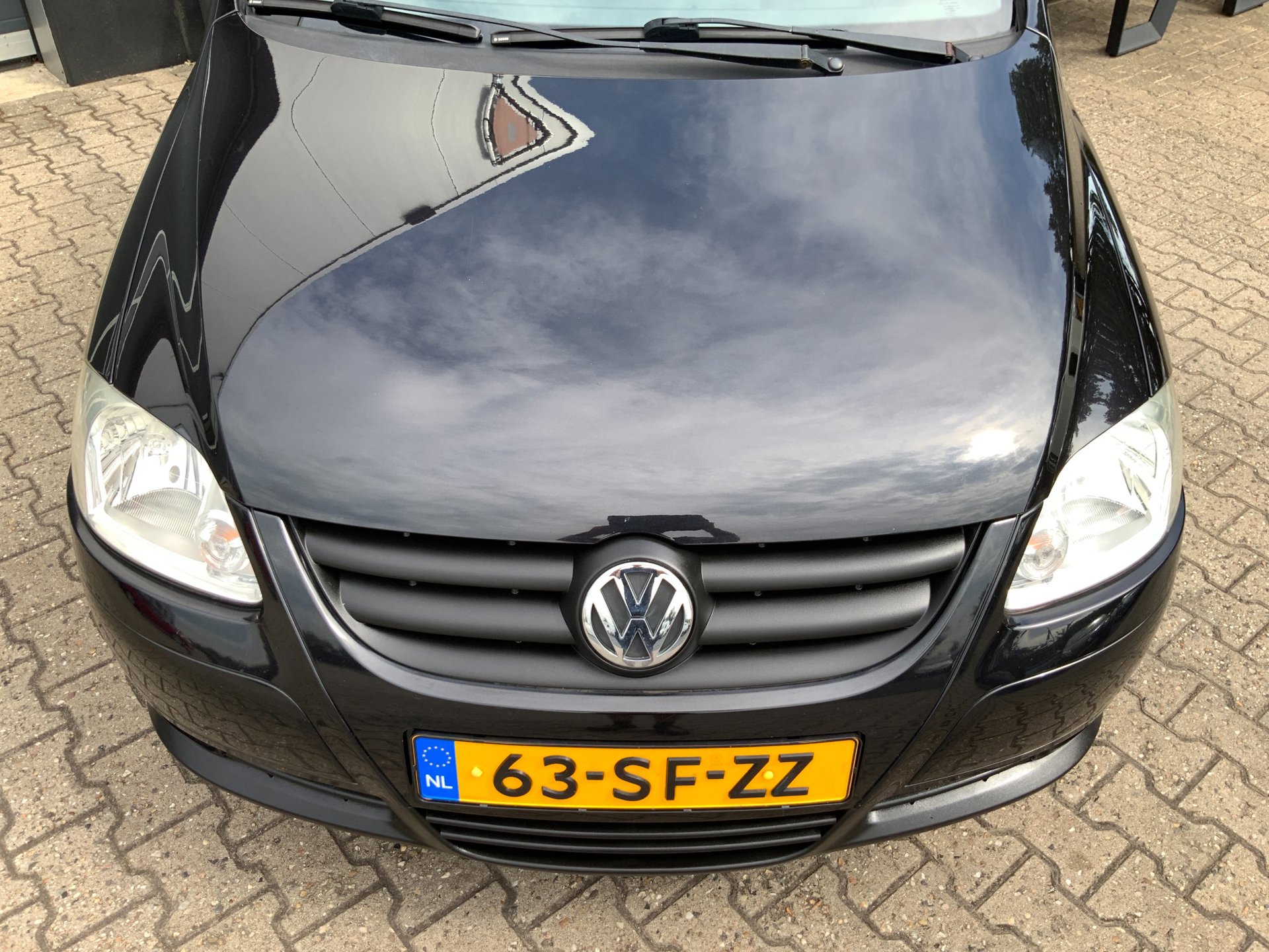 Foto van Volkswagen Fox