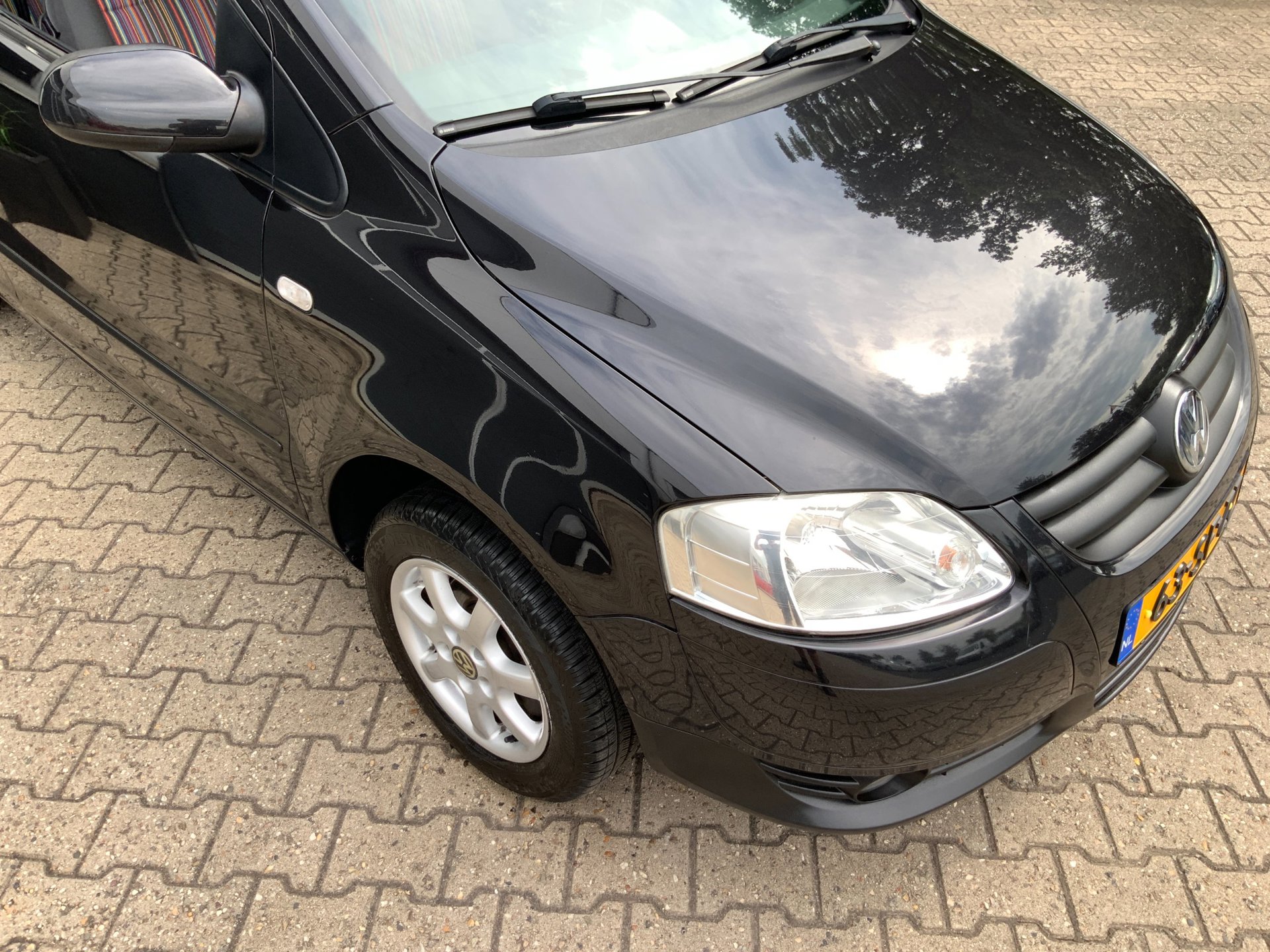 Foto van Volkswagen Fox