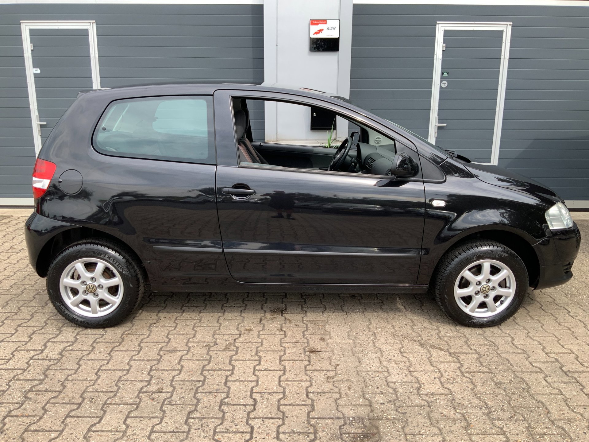 Foto van Volkswagen Fox