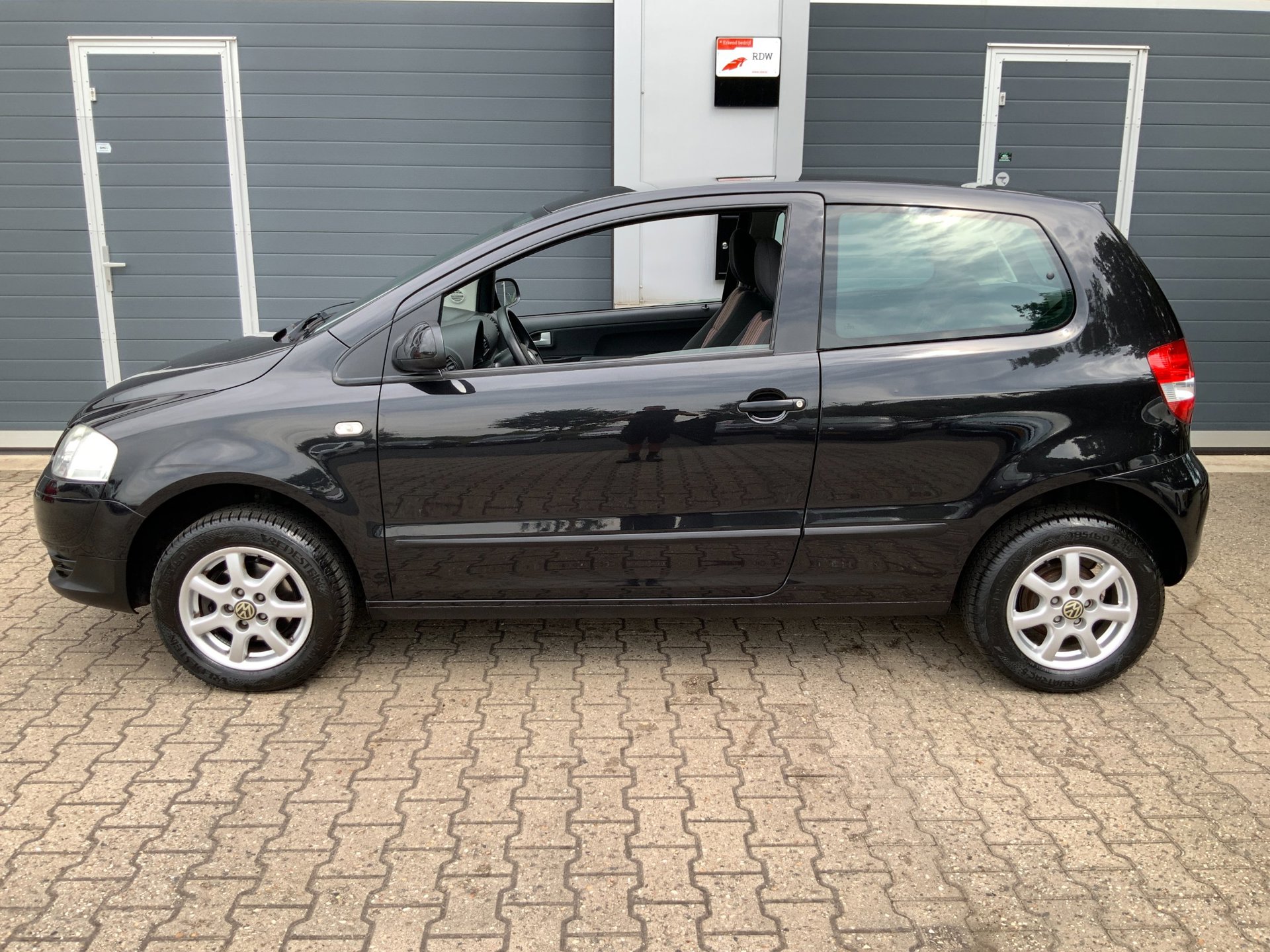 Foto van Volkswagen Fox