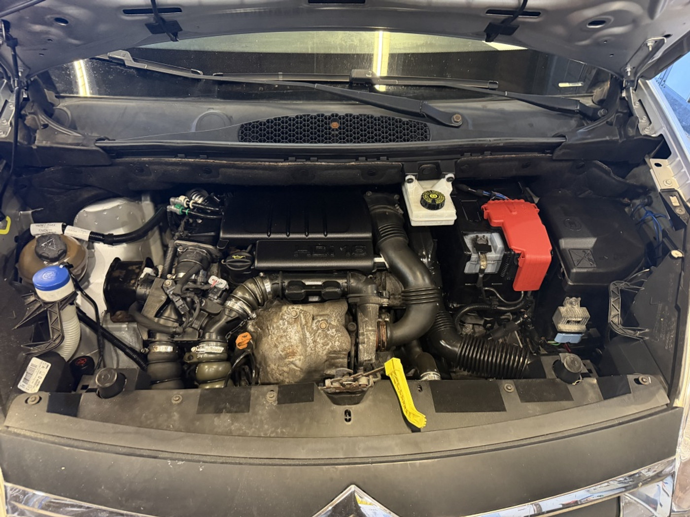 Foto van Citroen Berlingo