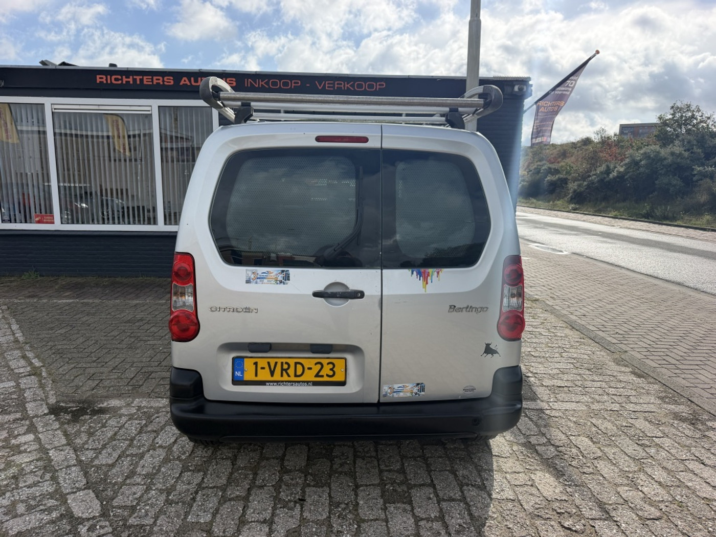 Foto van Citroen Berlingo