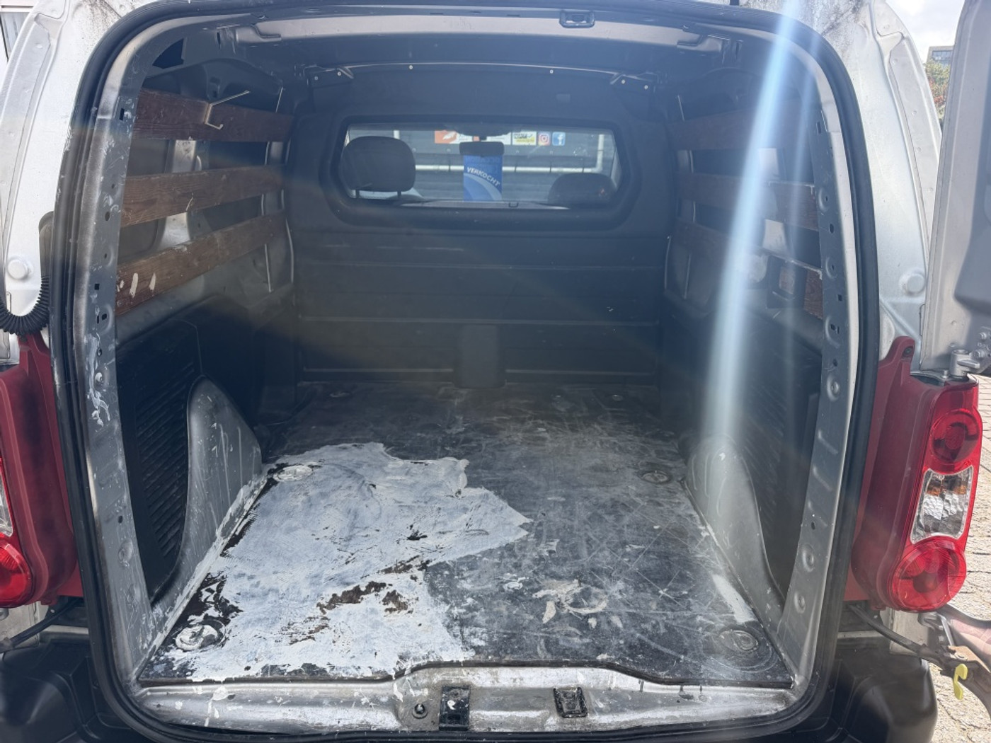 Foto van Citroen Berlingo