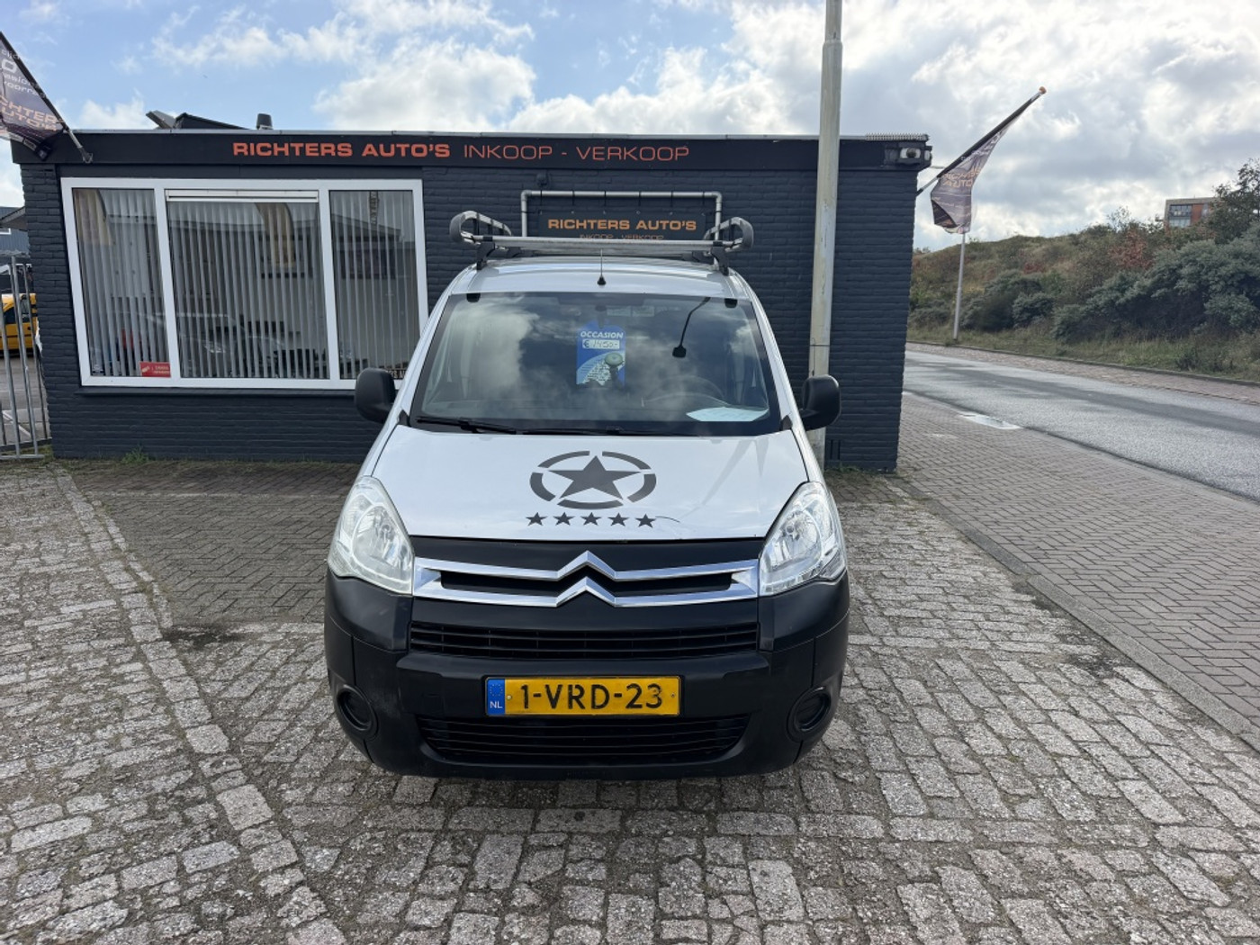 Foto van Citroen Berlingo