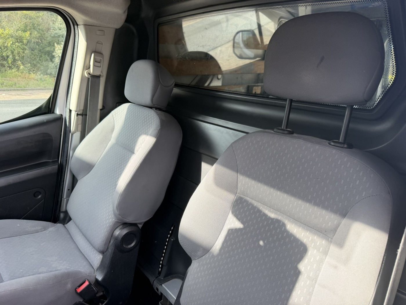 Foto van Citroen Berlingo