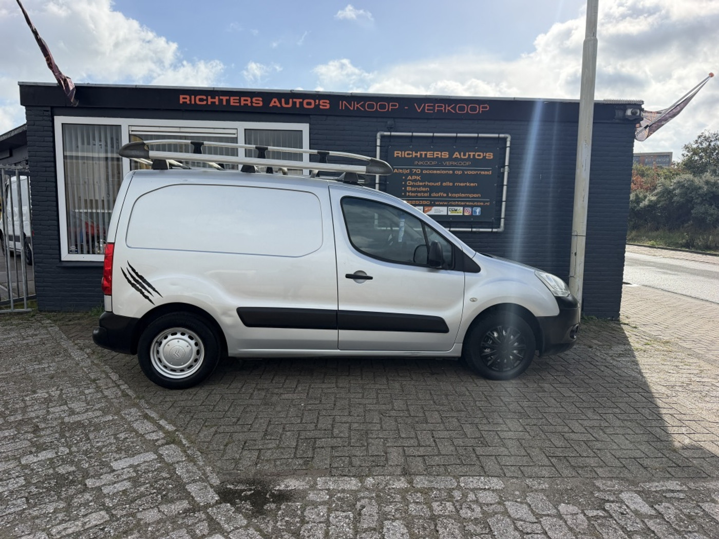 Foto van Citroen Berlingo