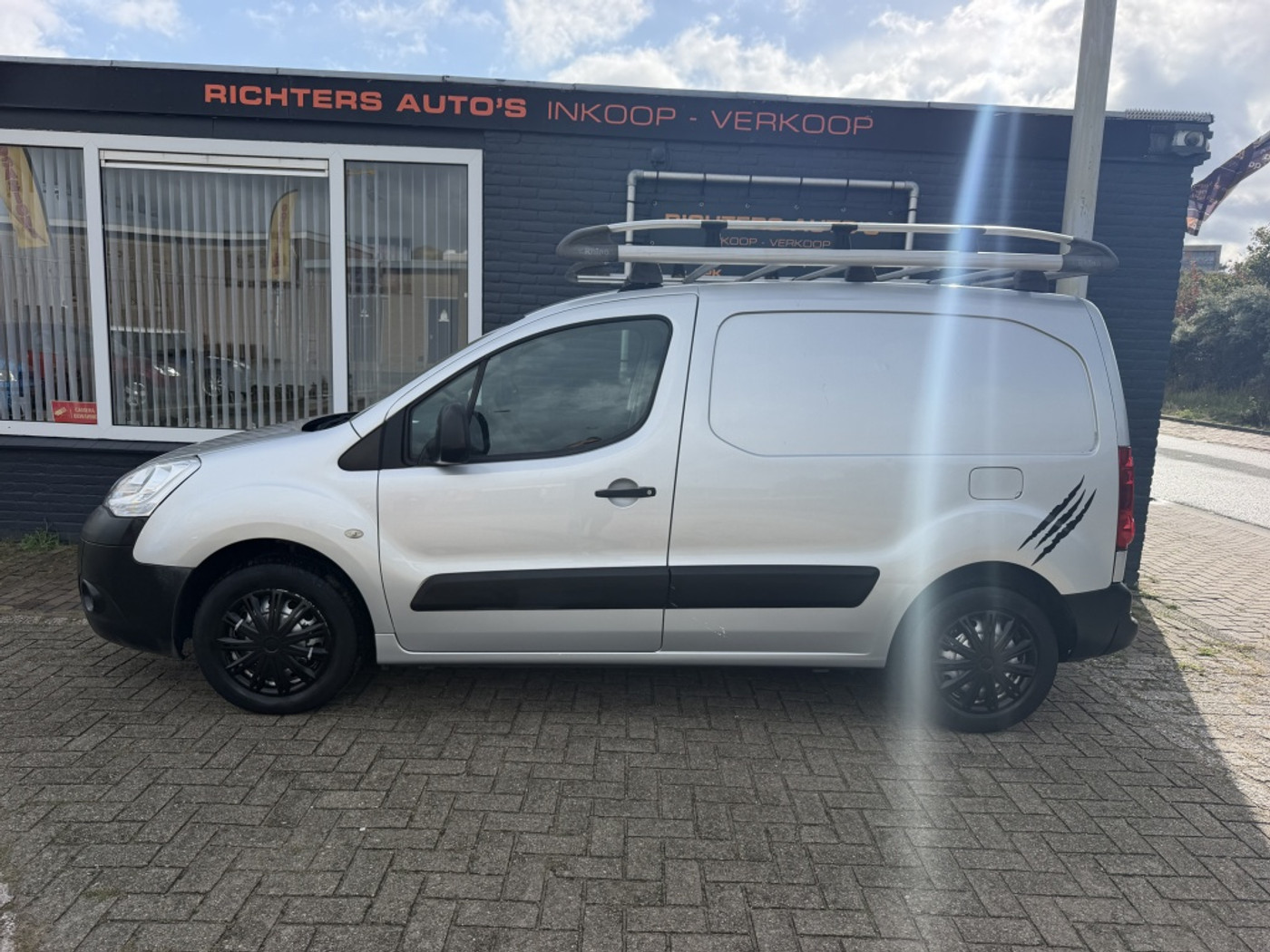 Foto van Citroen Berlingo