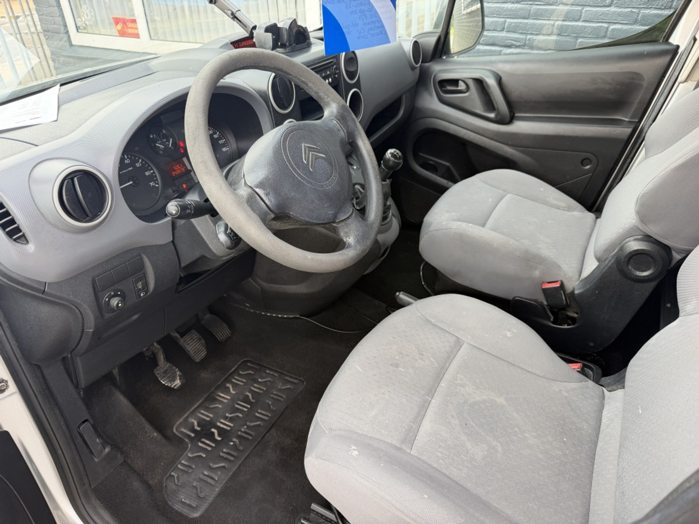 Foto van Citroen Berlingo