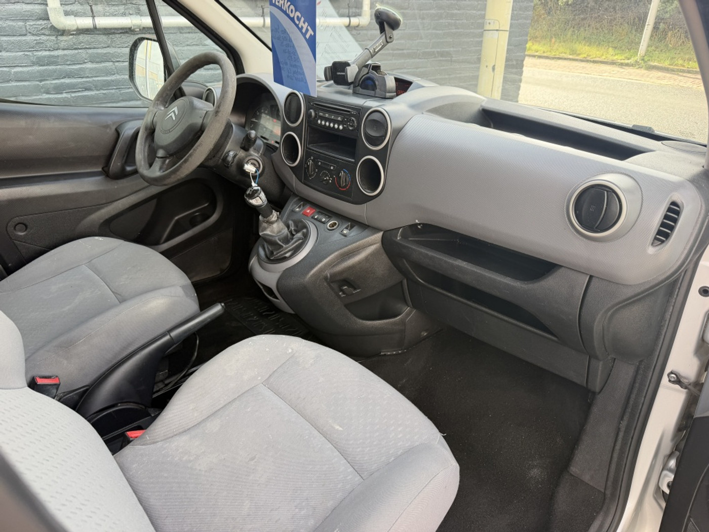 Foto van Citroen Berlingo