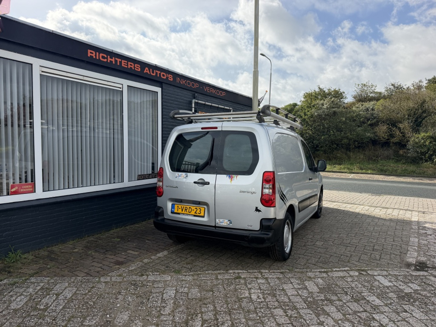 Foto van Citroen Berlingo