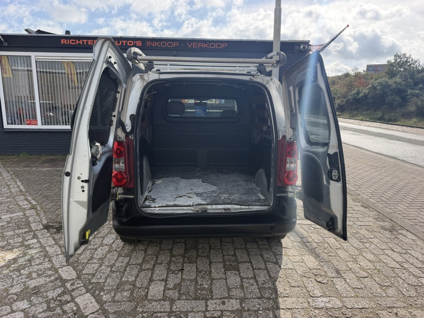 Foto van Citroen Berlingo