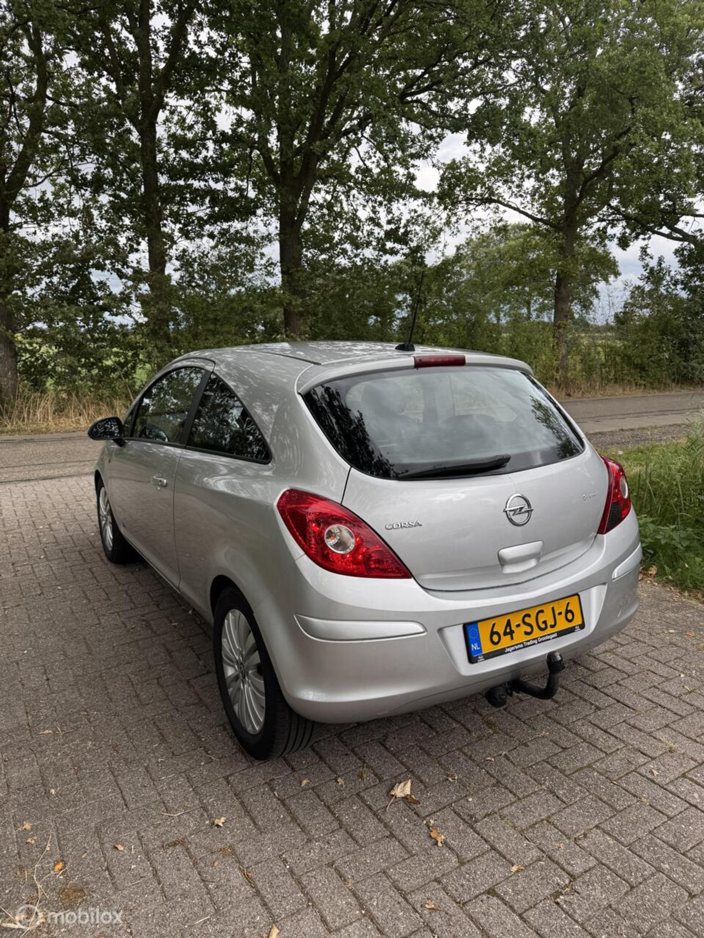 Foto van Opel Corsa