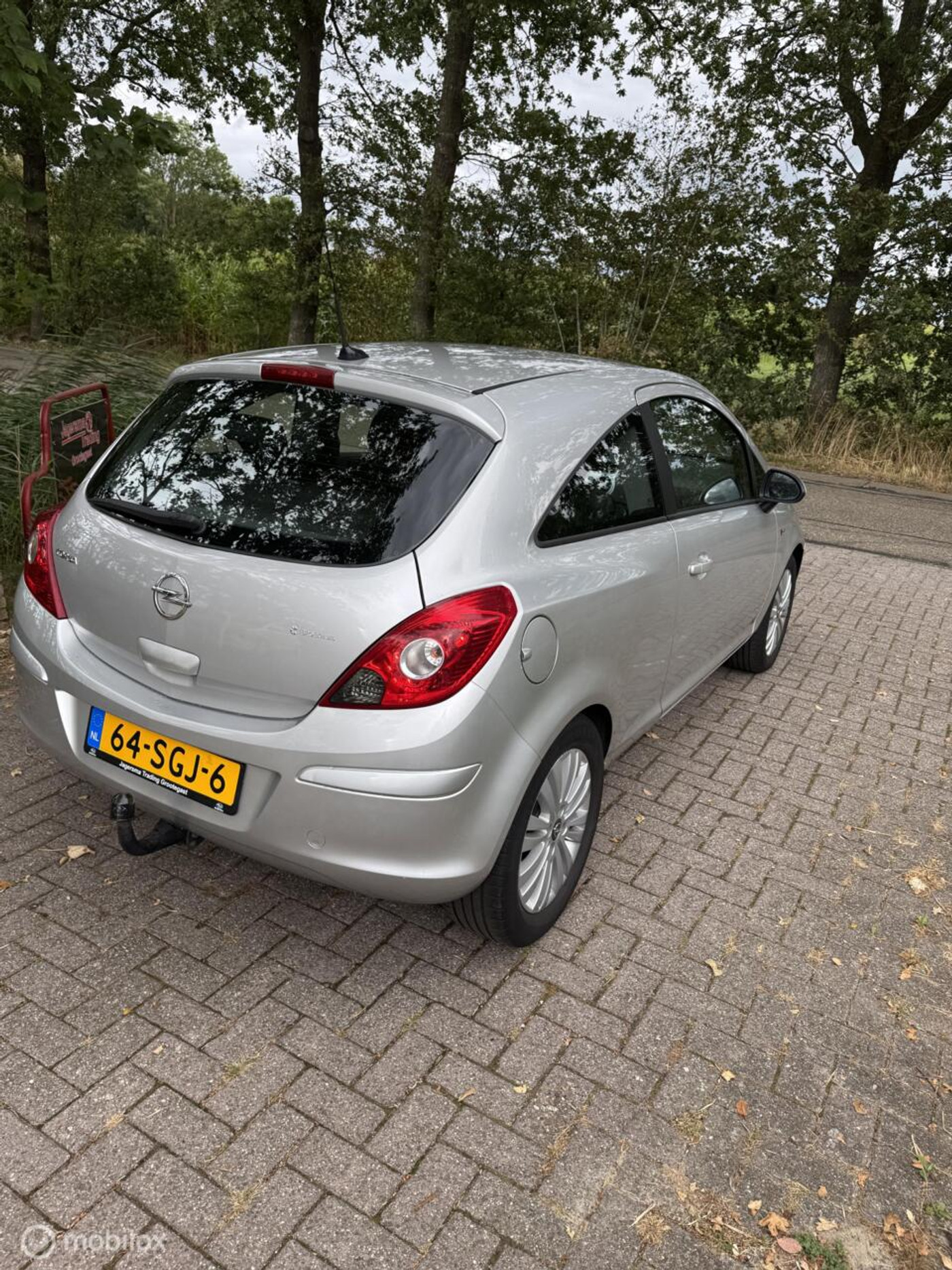 Foto van Opel Corsa