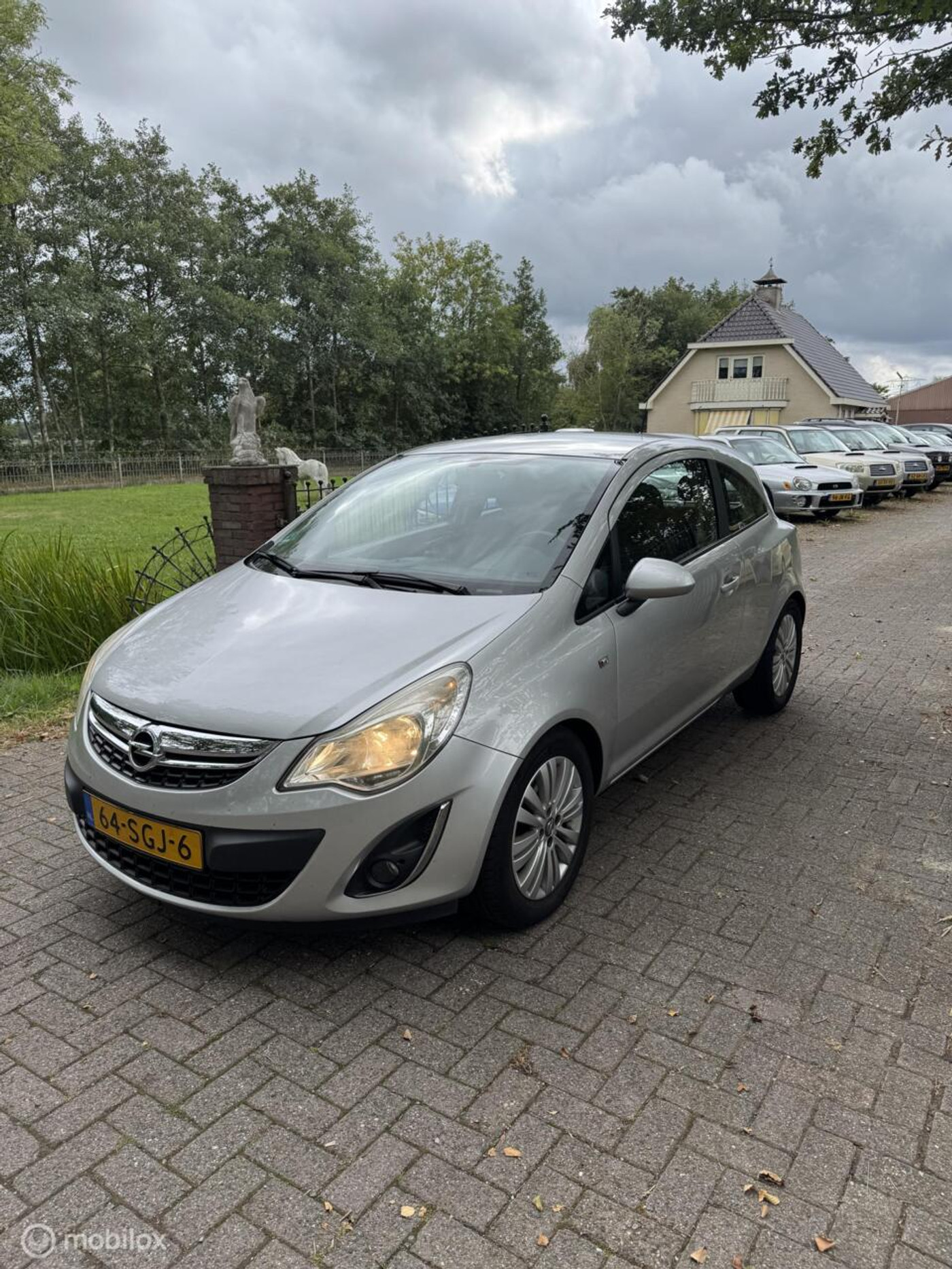 Foto van Opel Corsa