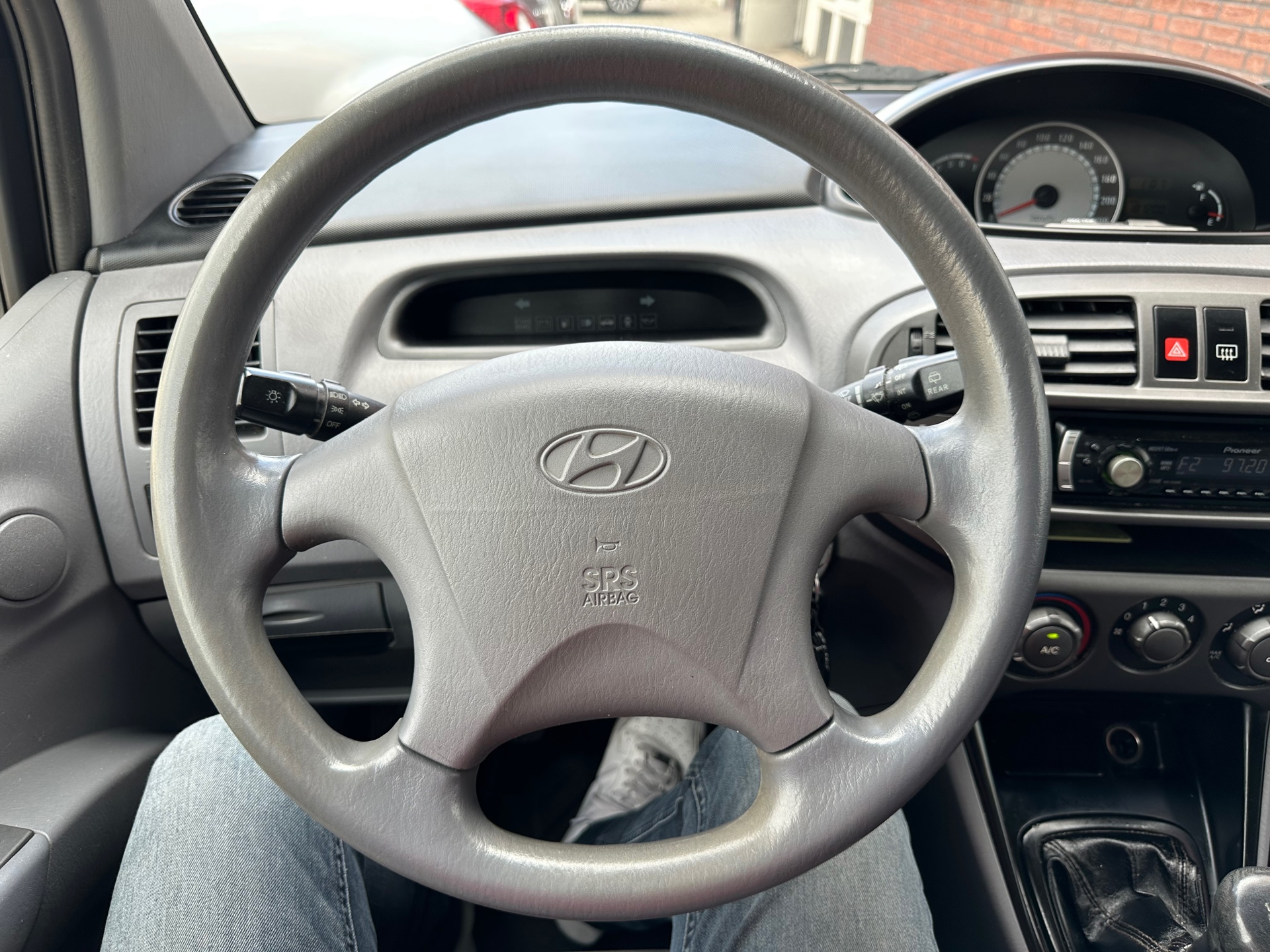 Foto van Hyundai Matrix