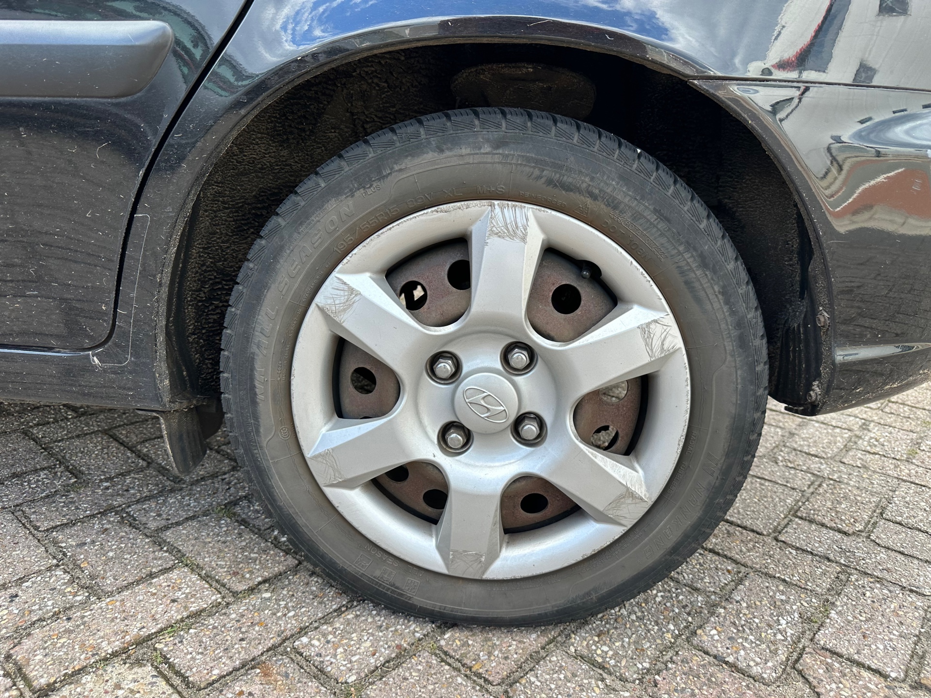 Foto van Hyundai Matrix