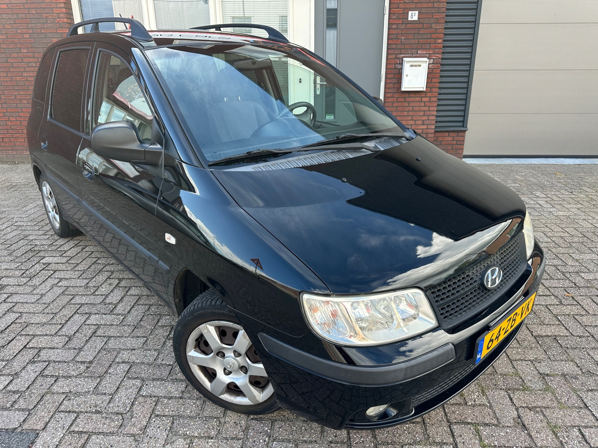 Foto van Hyundai Matrix