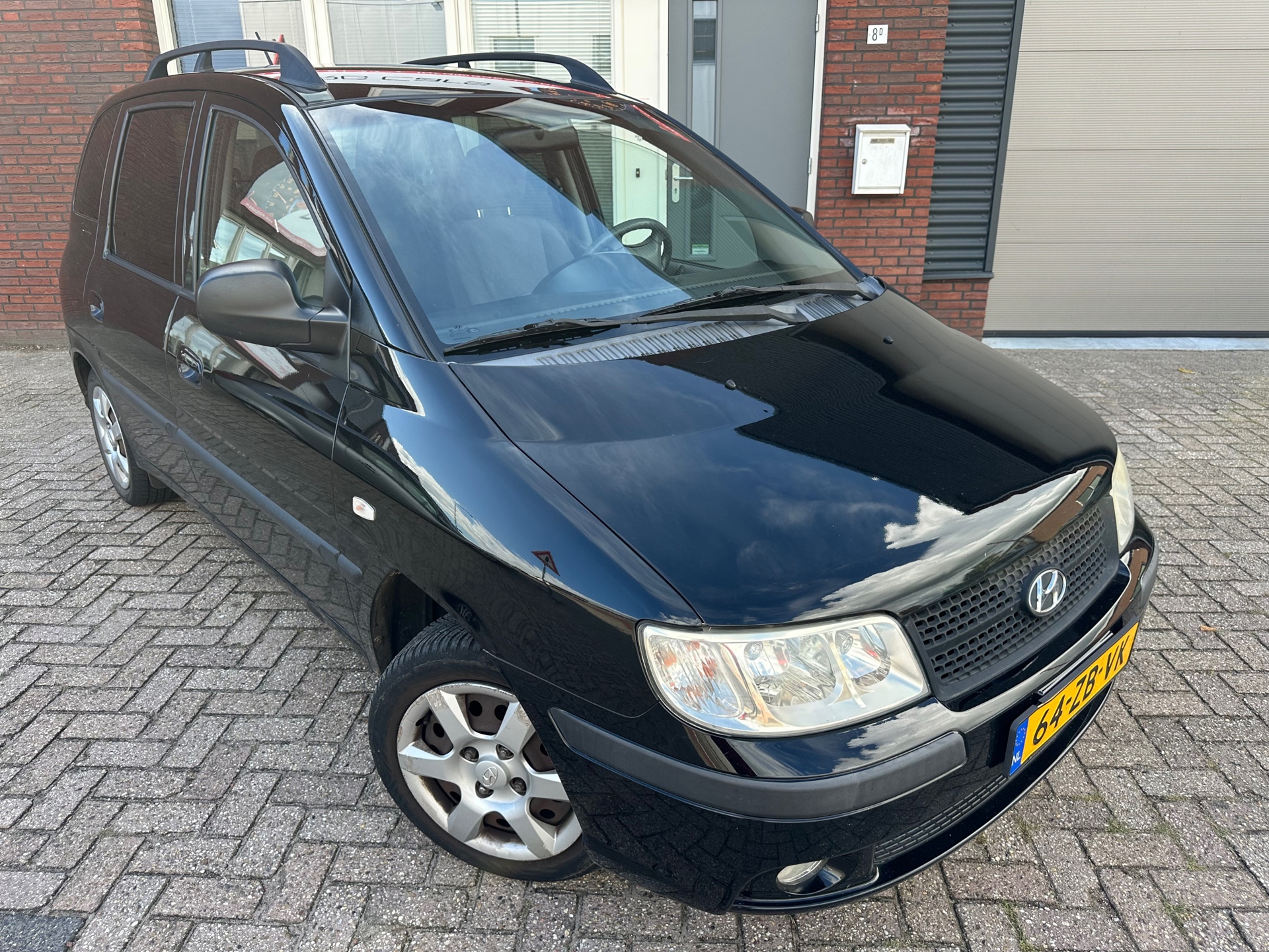 Foto van Hyundai Matrix