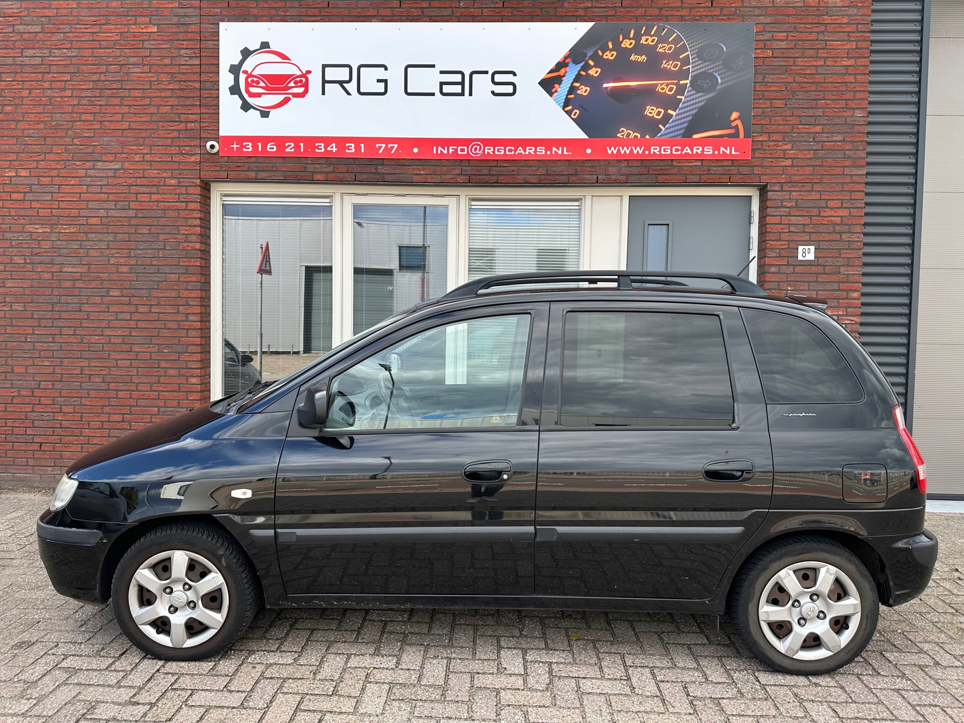 Foto van Hyundai Matrix