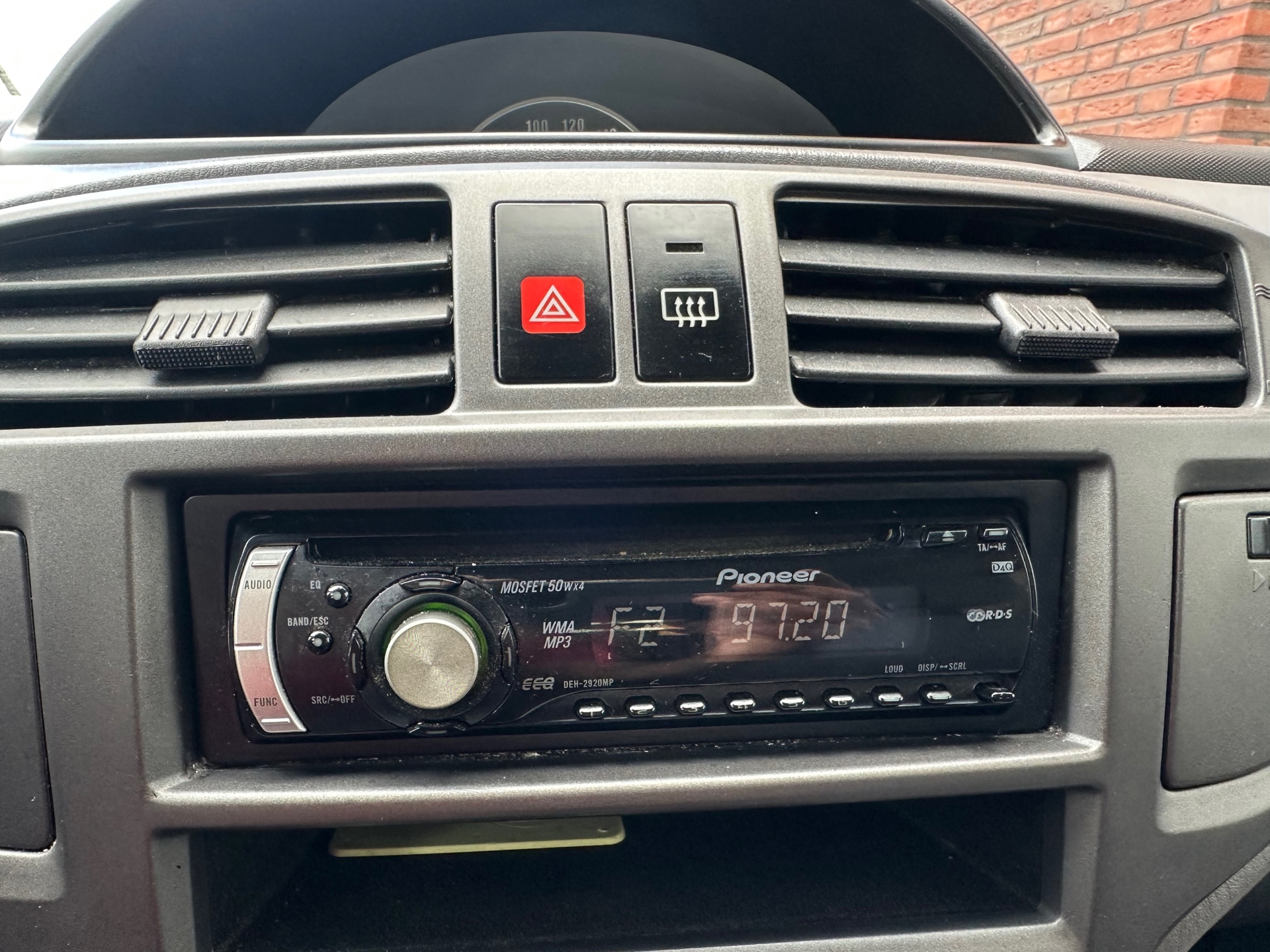 Foto van Hyundai Matrix