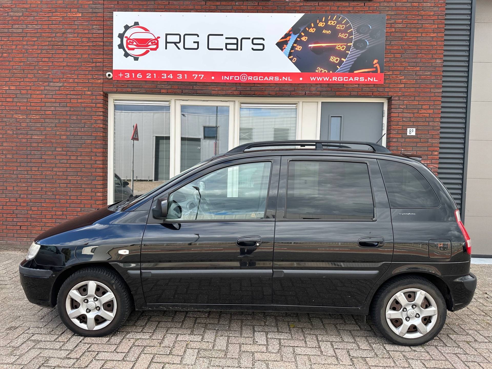 Foto van Hyundai Matrix
