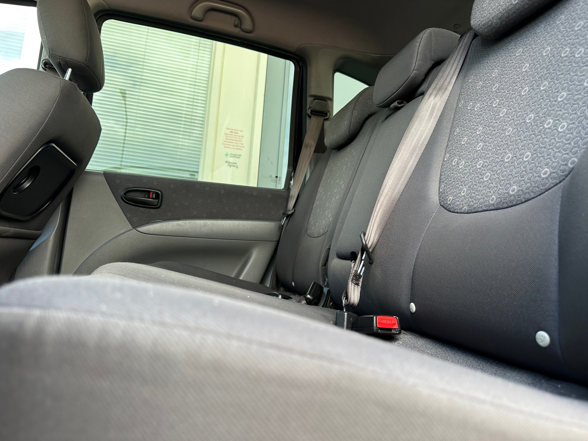 Foto van Hyundai Matrix