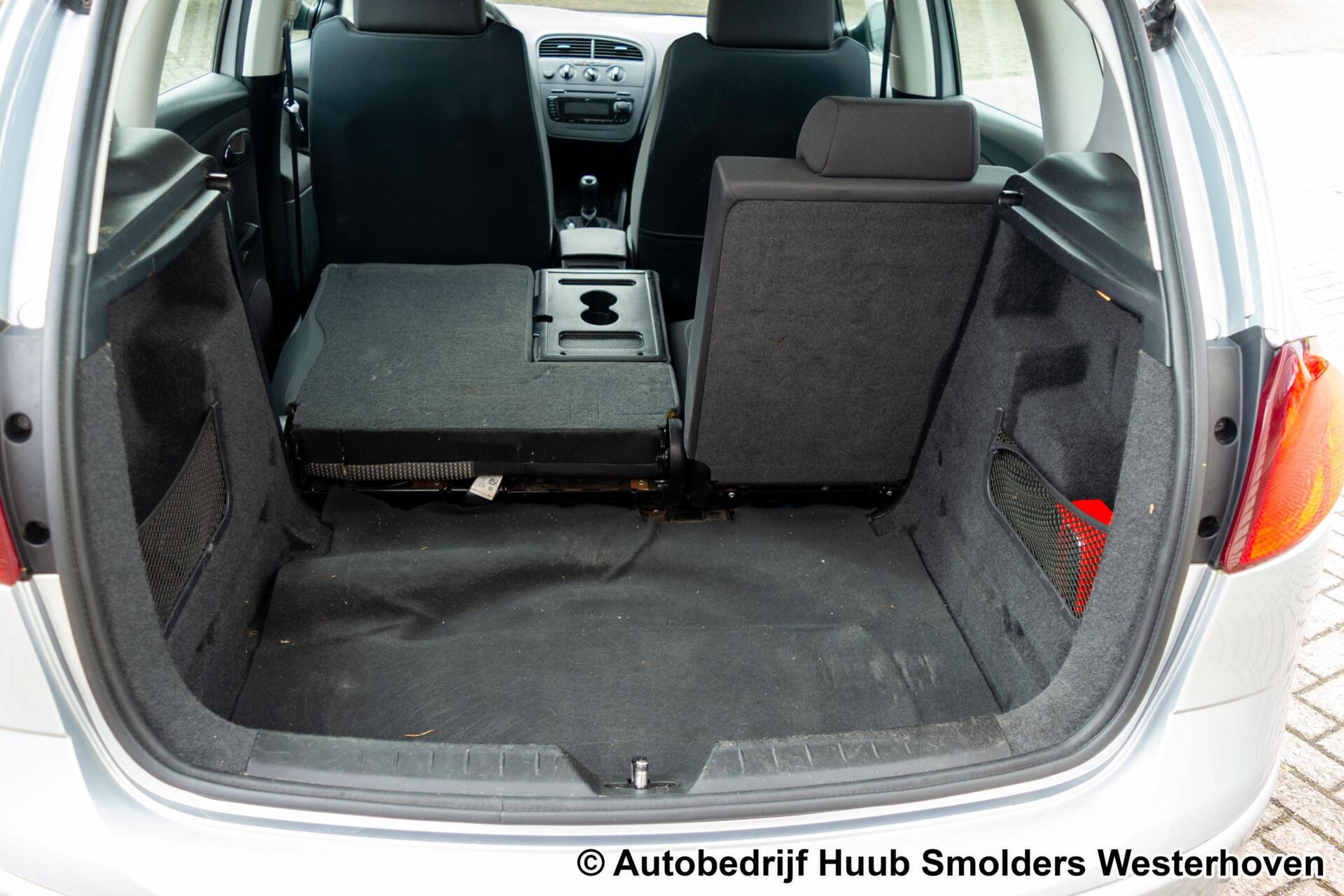 Foto van Seat Altea