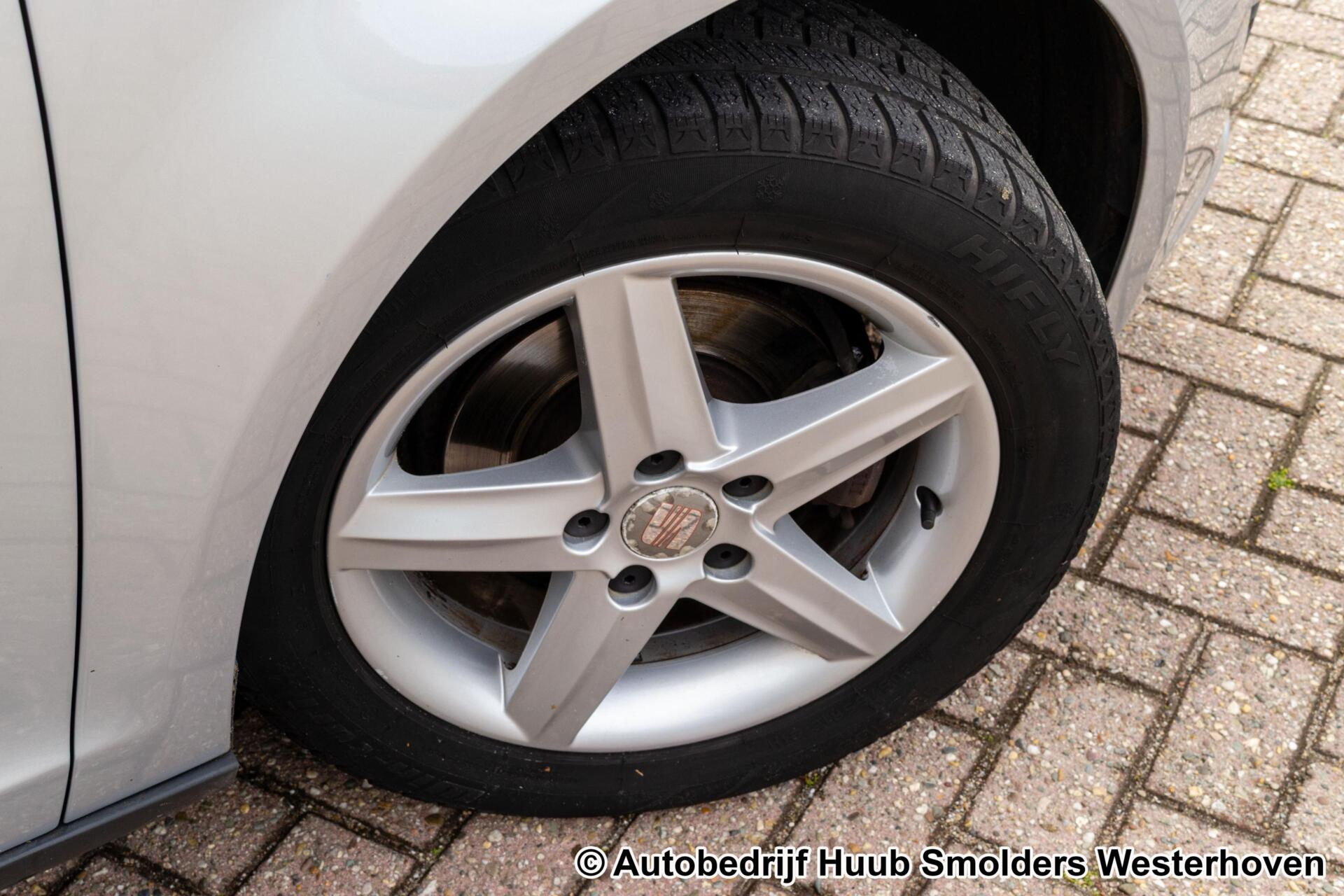 Foto van Seat Altea