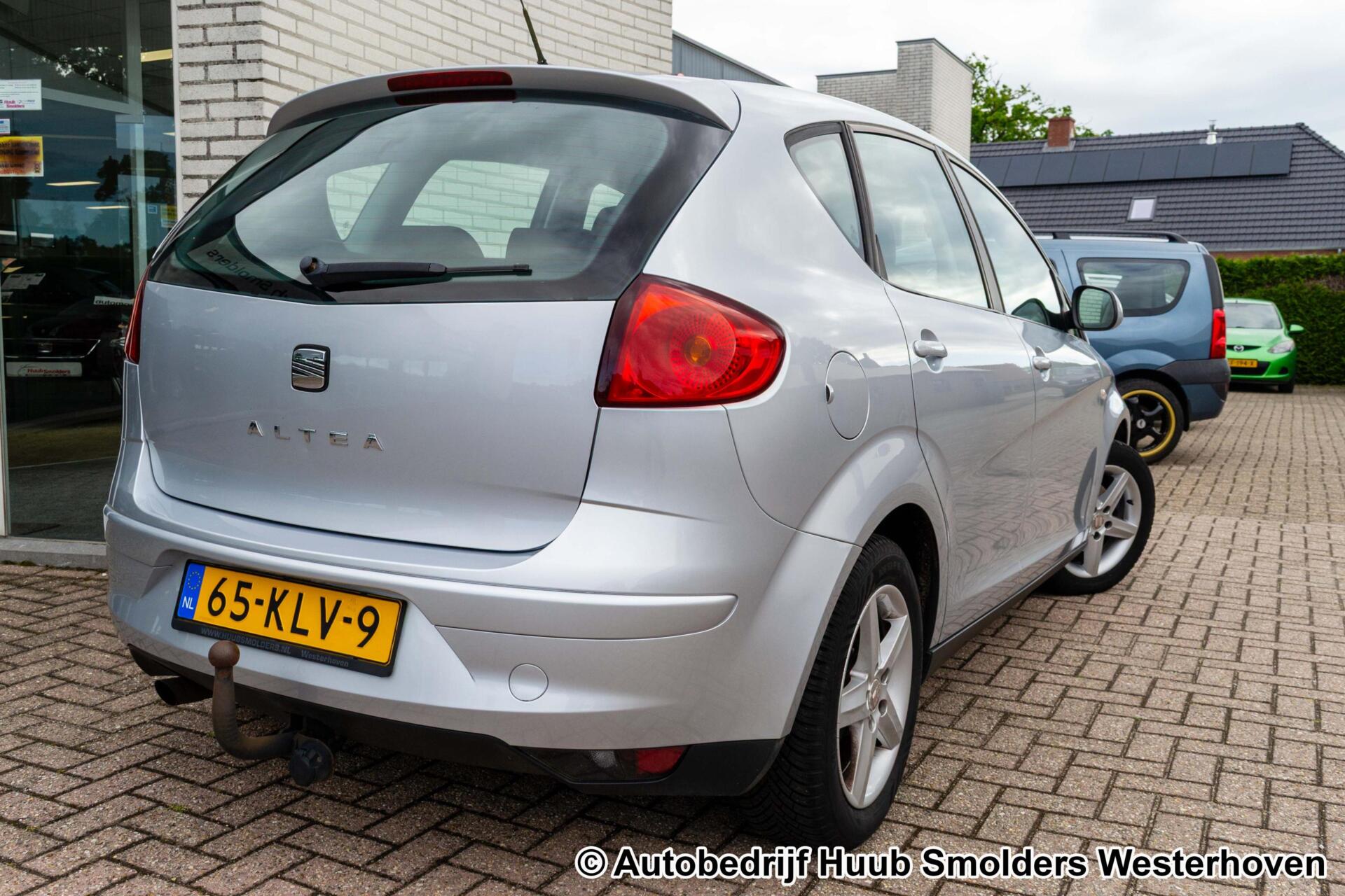 Foto van Seat Altea
