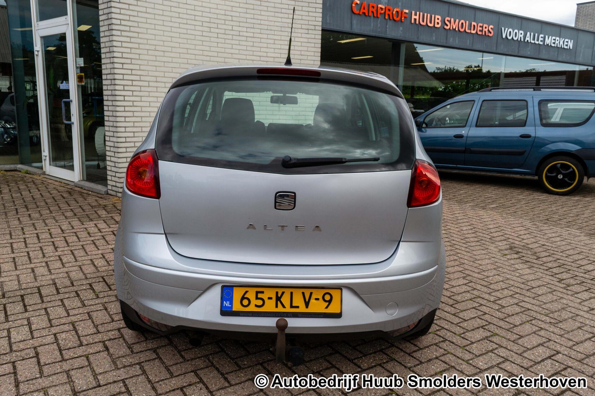 Foto van Seat Altea