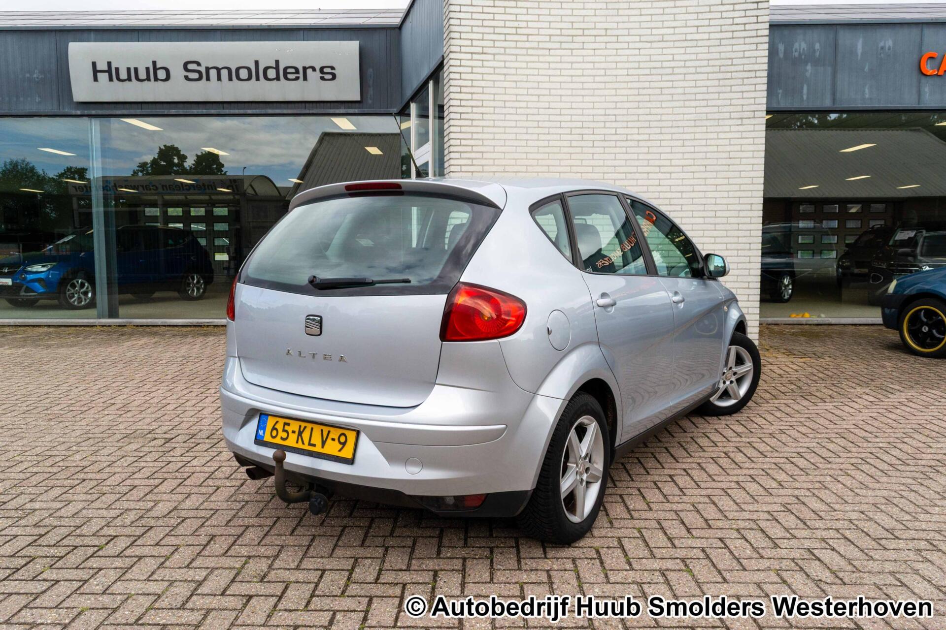Foto van Seat Altea