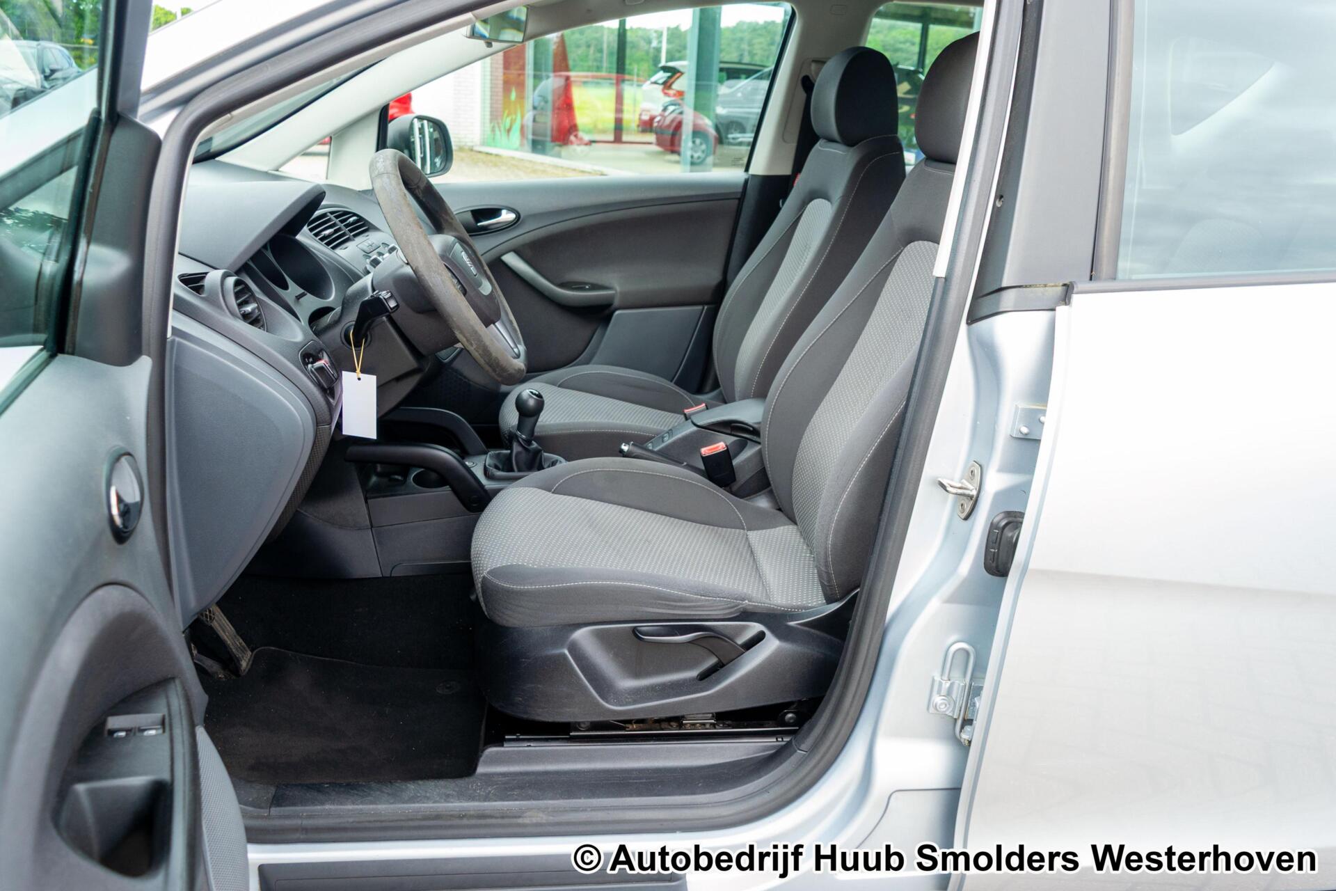Foto van Seat Altea