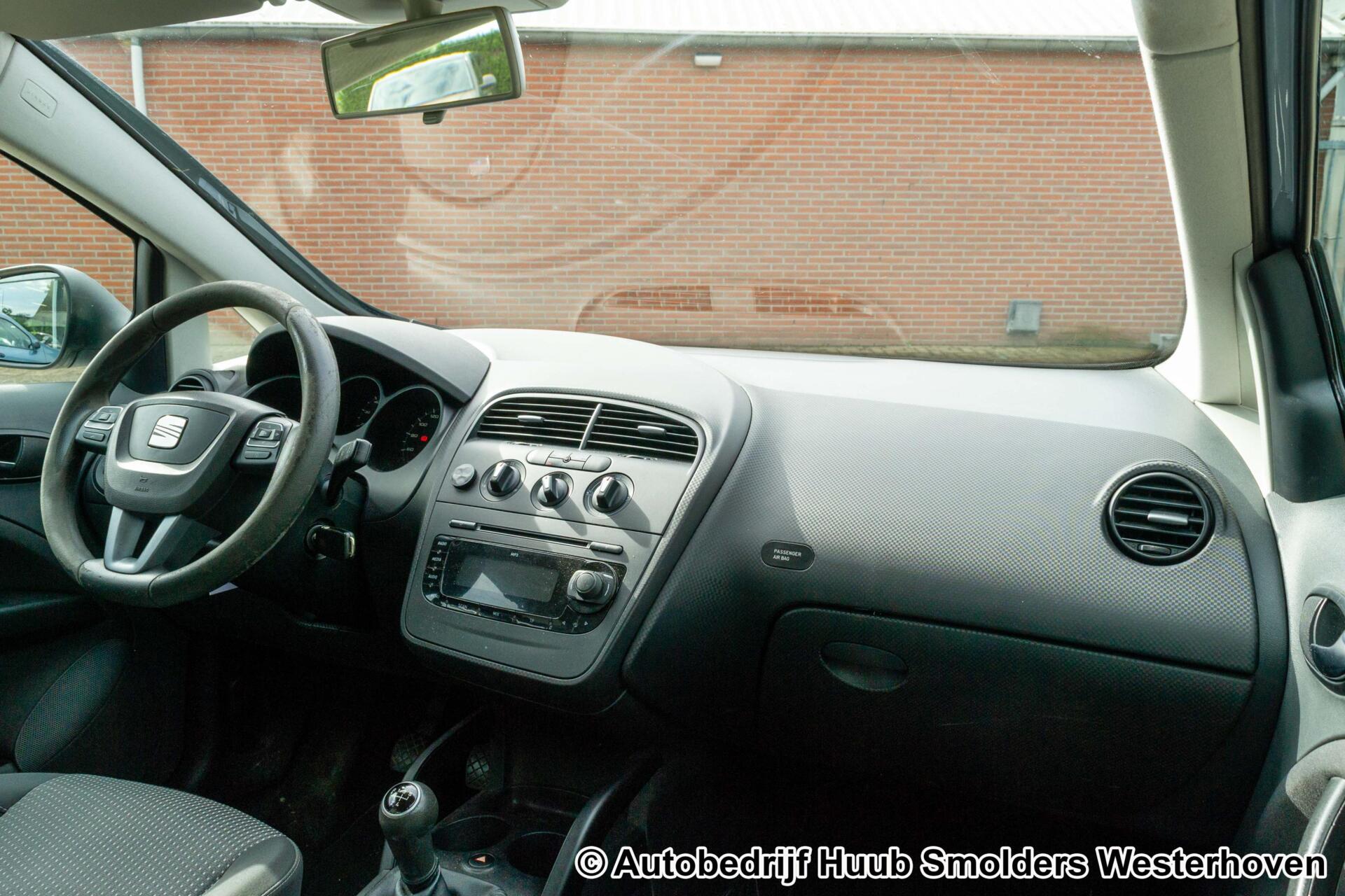 Foto van Seat Altea