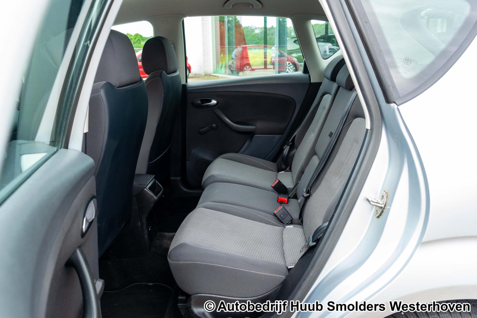 Foto van Seat Altea