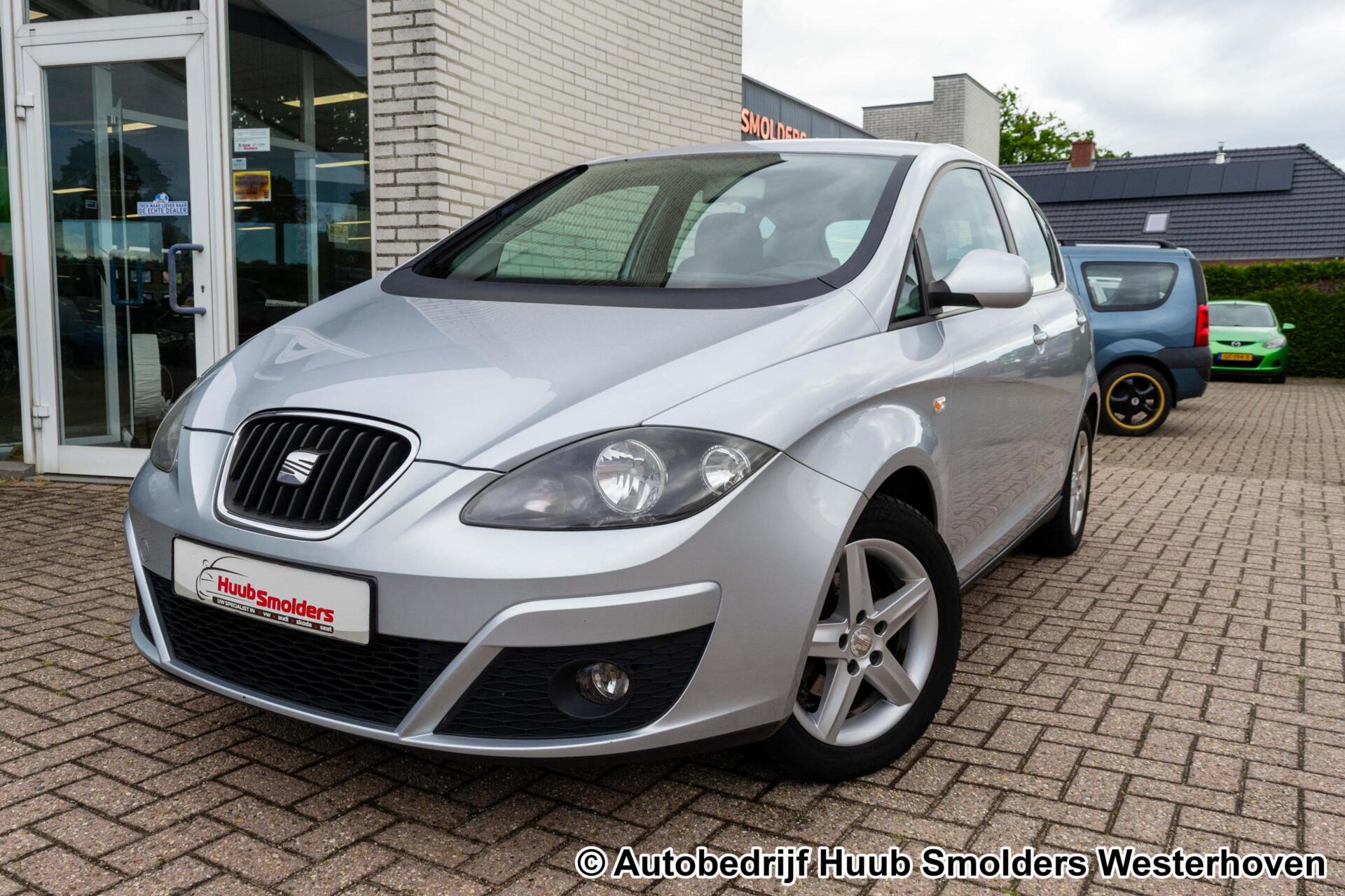 Foto van Seat Altea