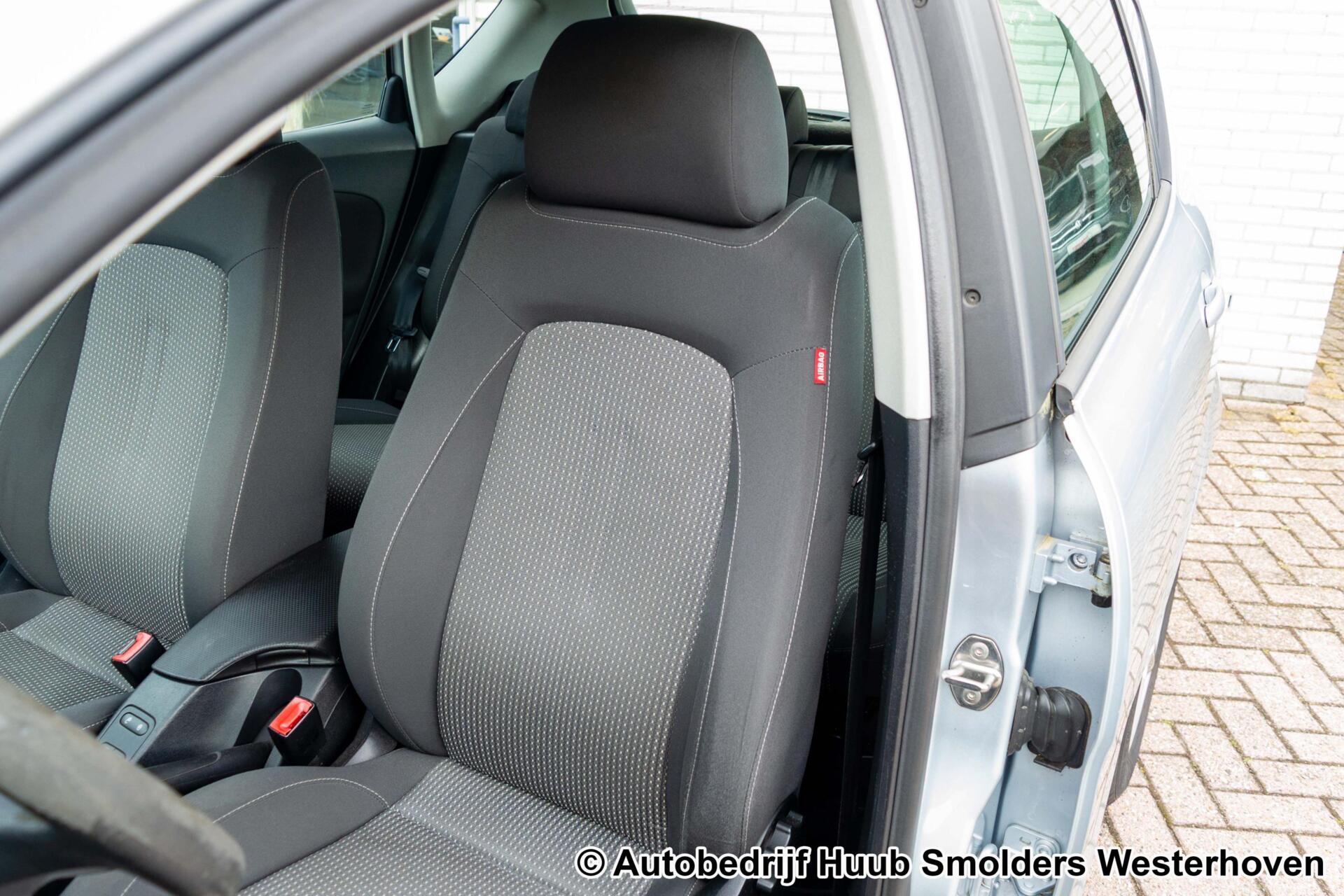 Foto van Seat Altea