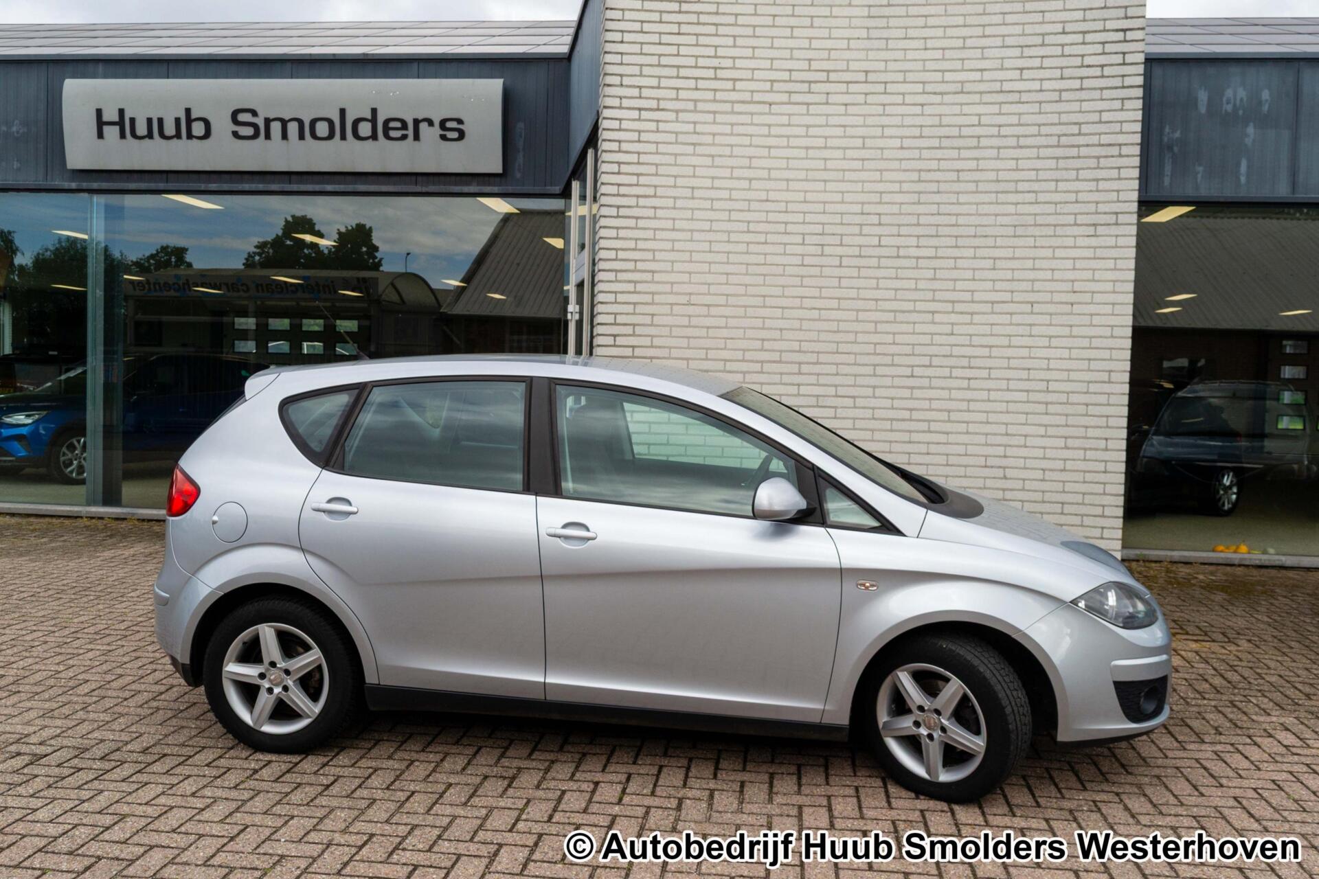 Foto van Seat Altea