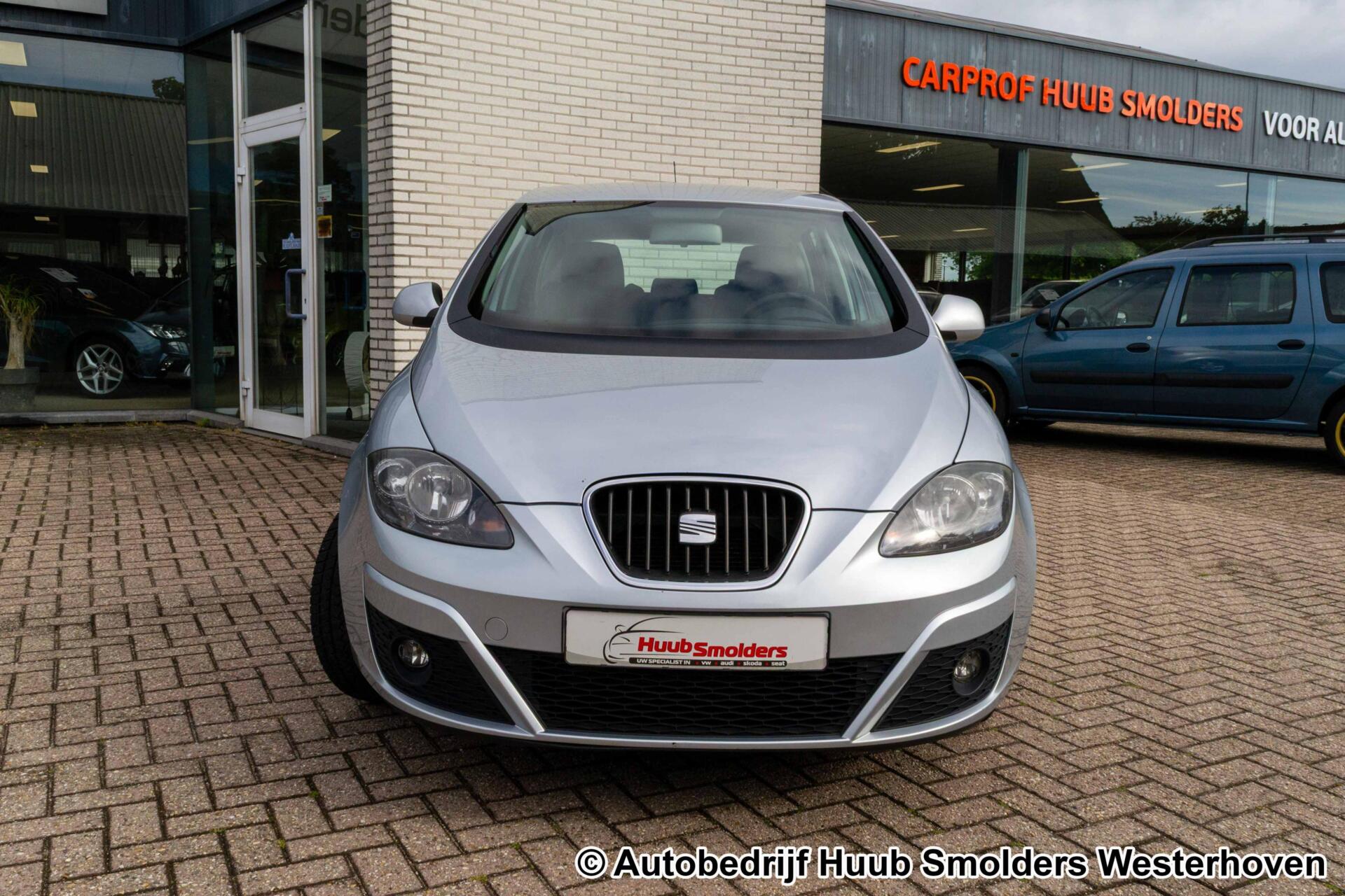 Foto van Seat Altea