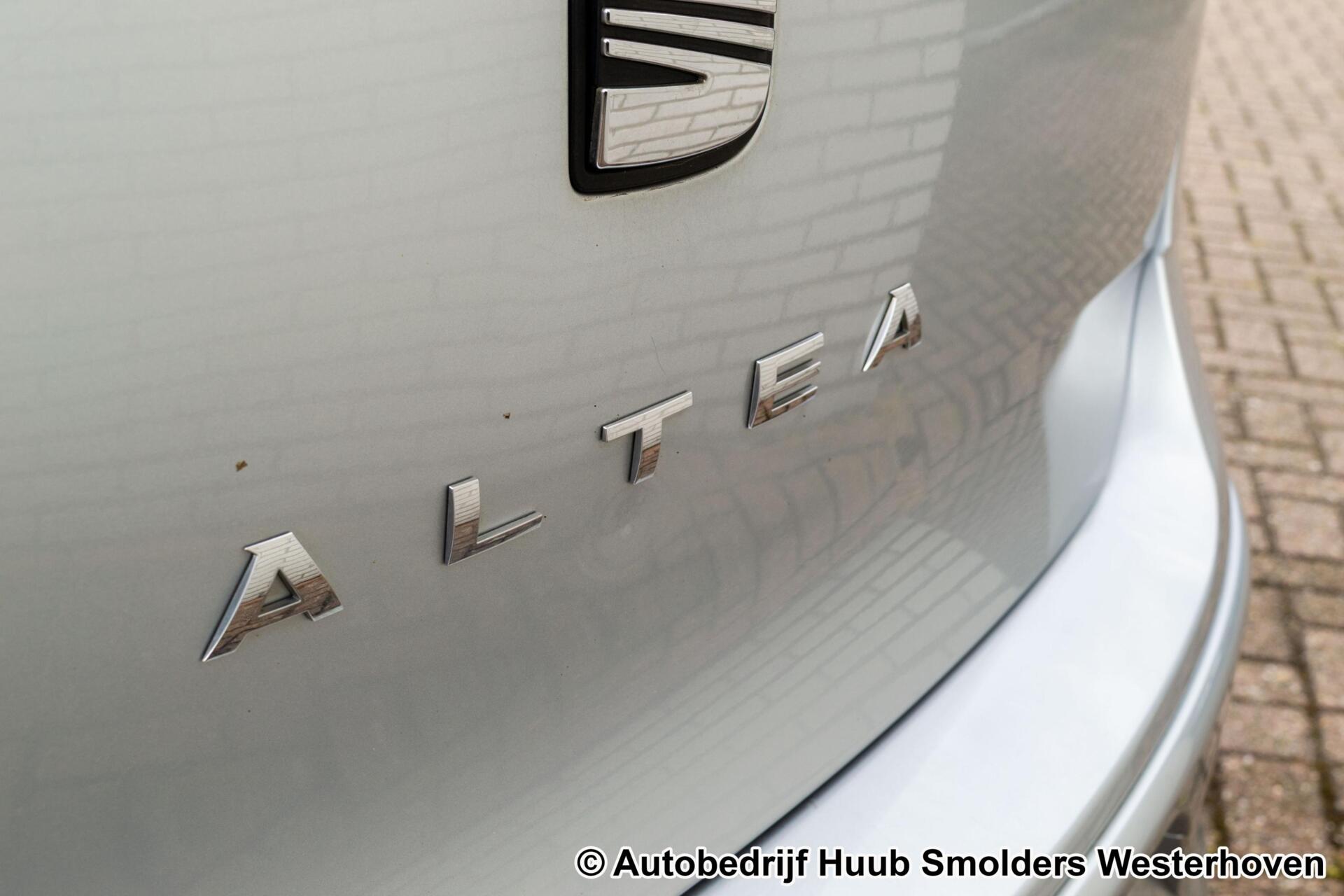 Foto van Seat Altea