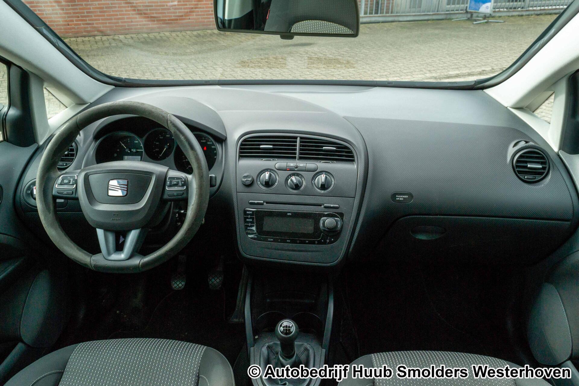 Foto van Seat Altea
