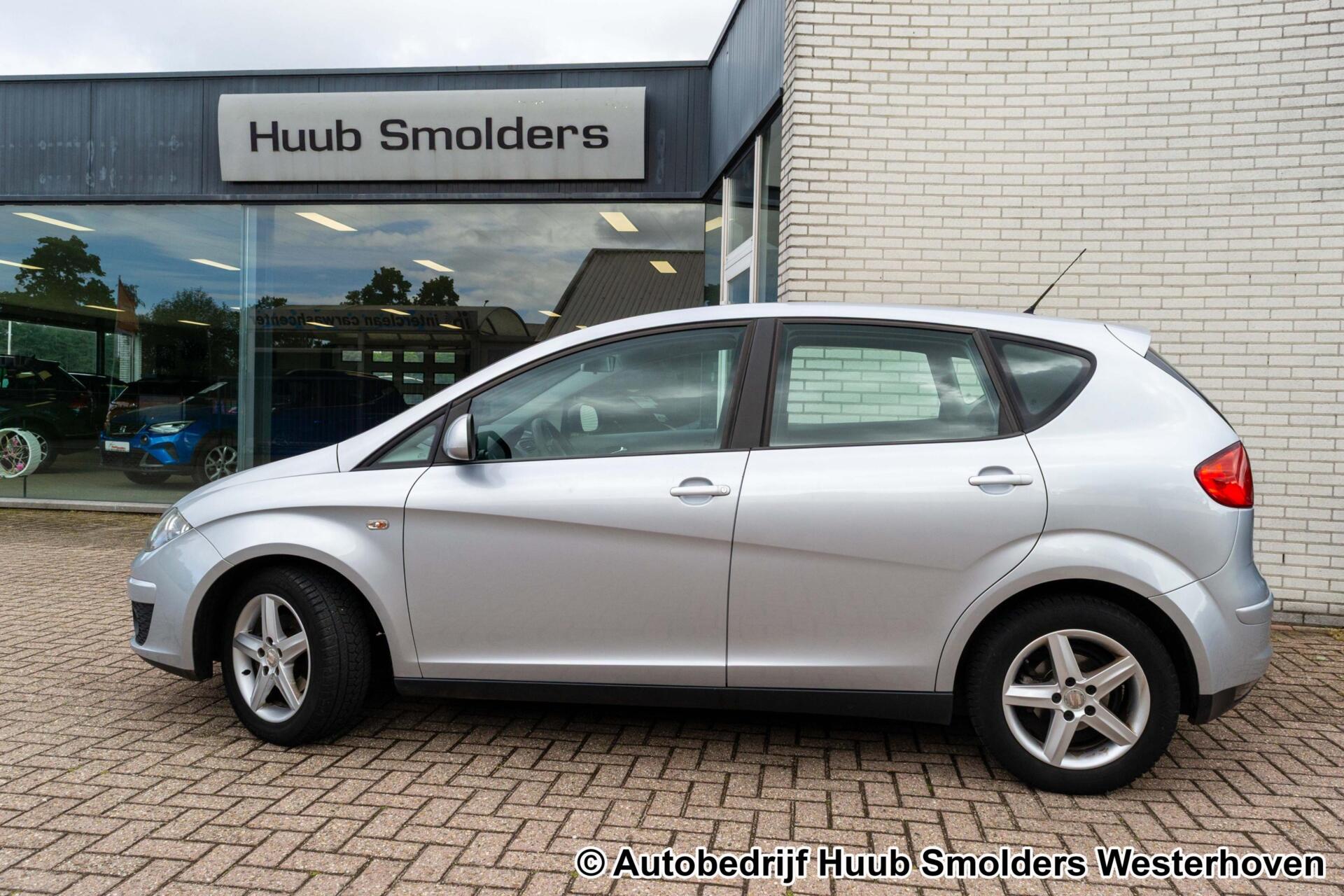 Foto van Seat Altea